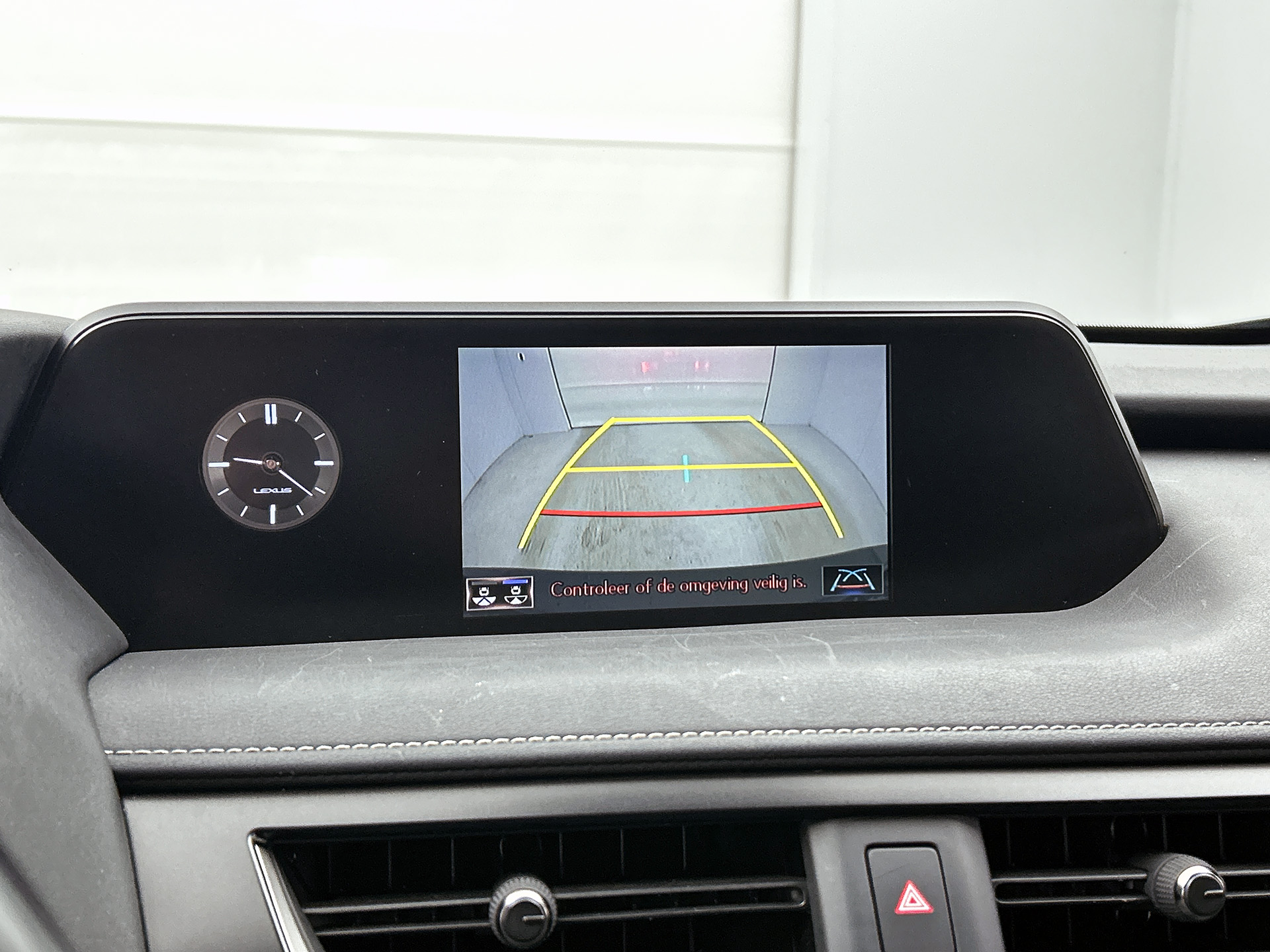 Foto van Lexus Lexus Ux250h