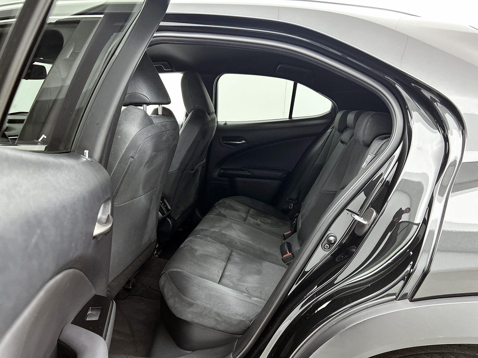 Foto van Lexus Lexus Ux250h