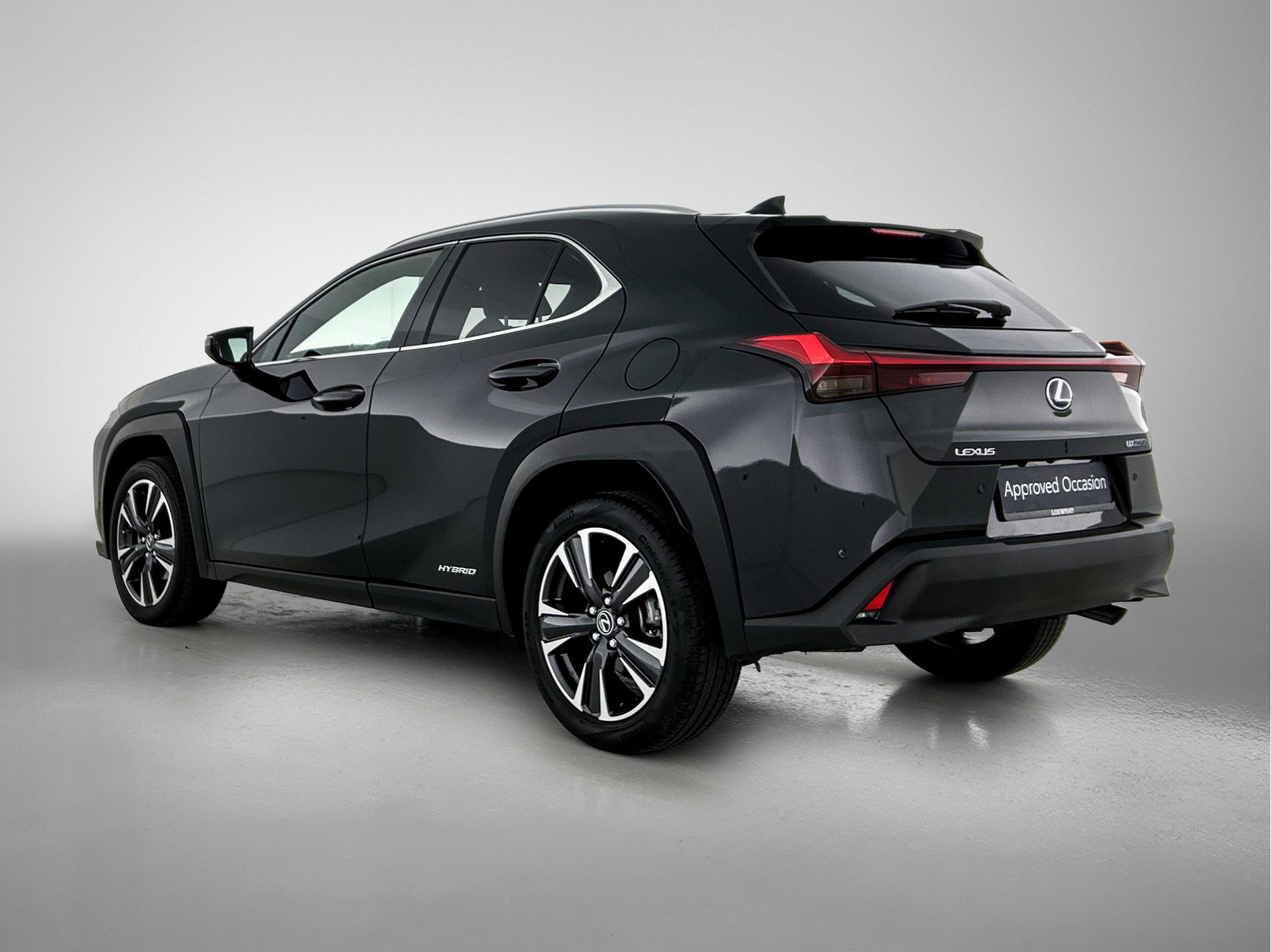 Foto van Lexus Lexus Ux250h