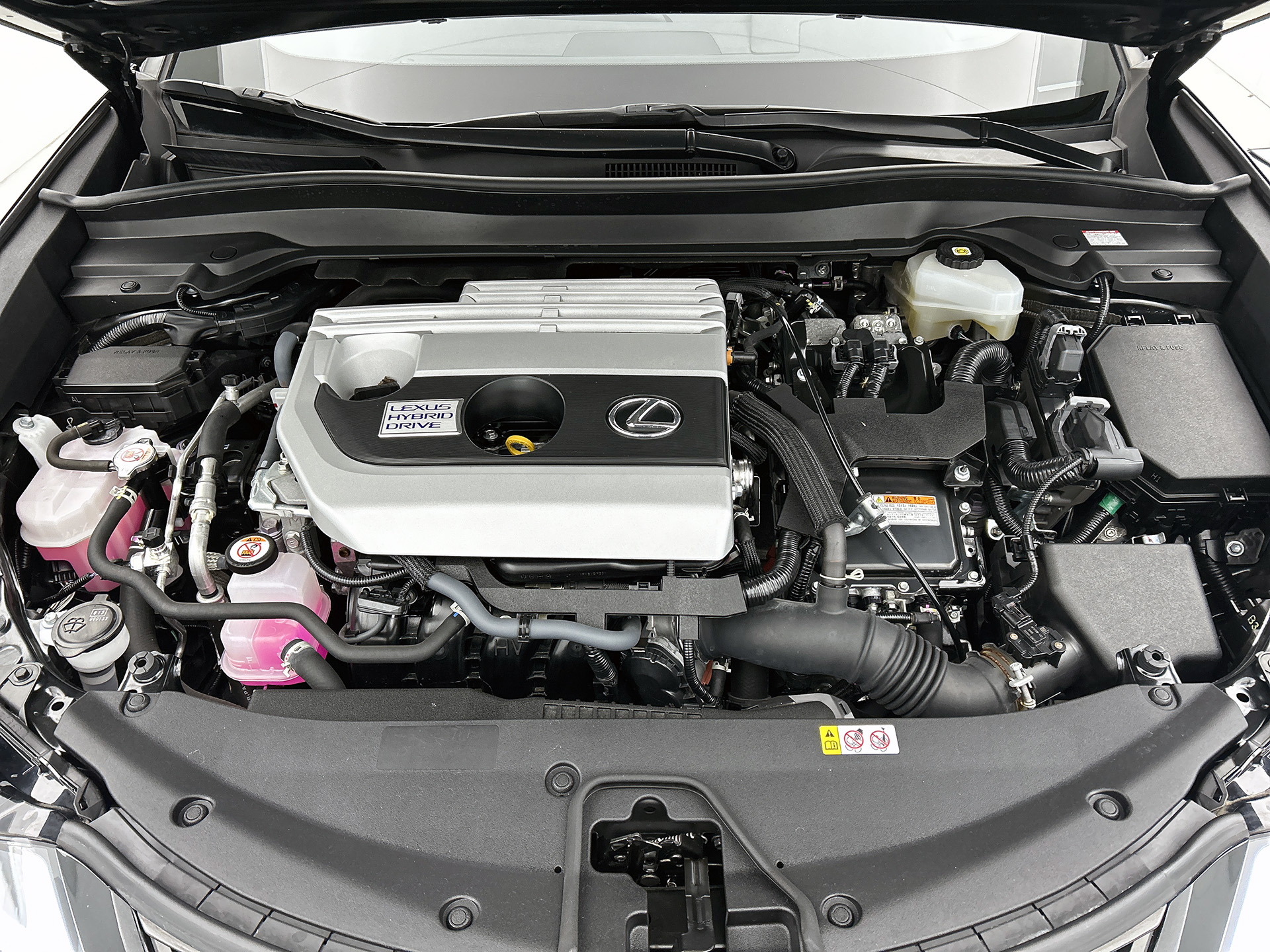 Foto van Lexus Lexus Ux250h