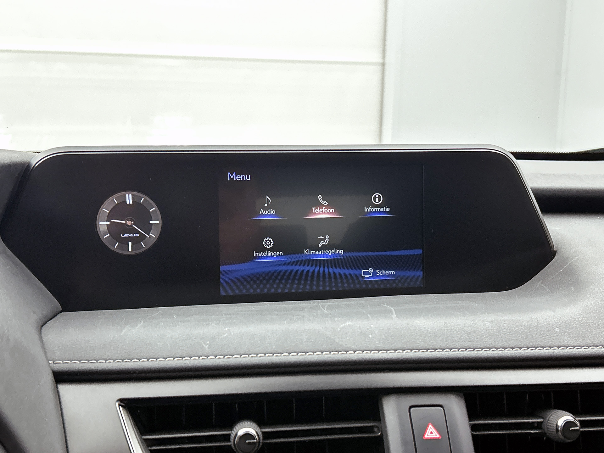 Foto van Lexus Lexus Ux250h