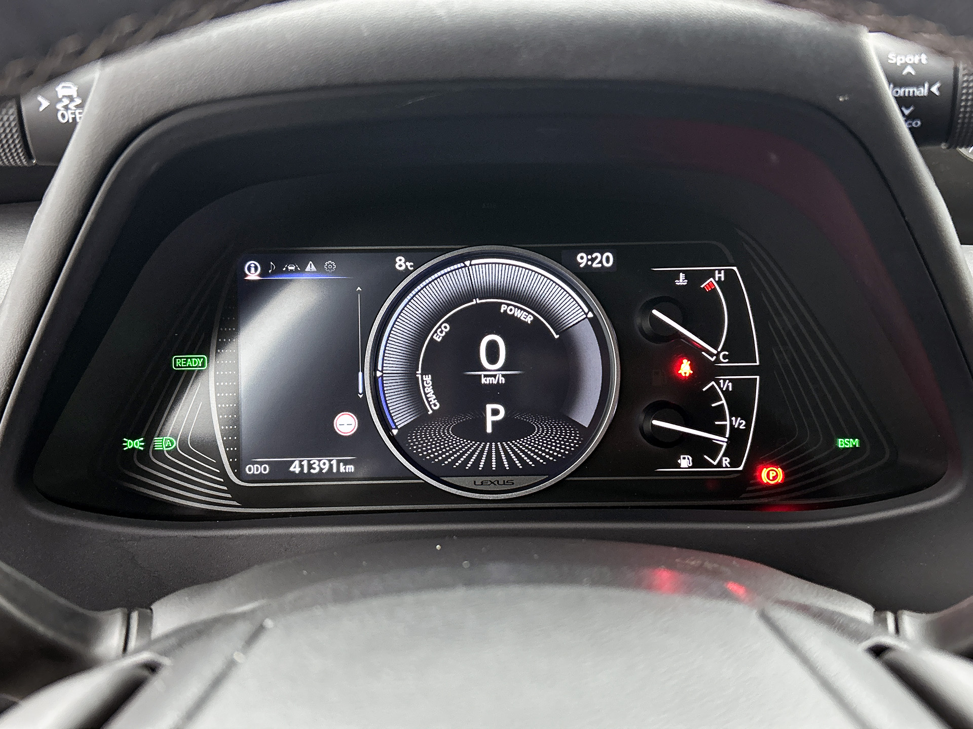Foto van Lexus Lexus Ux250h