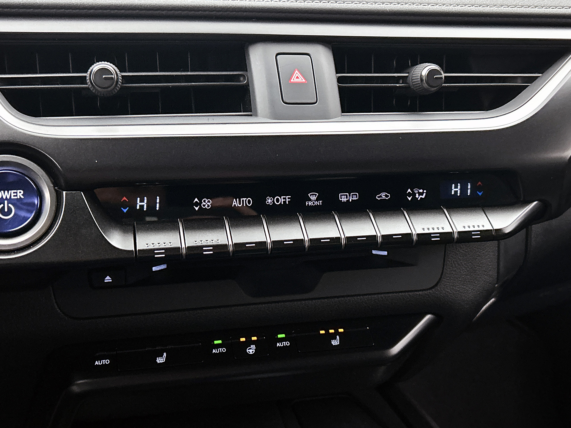 Foto van Lexus Lexus Ux250h