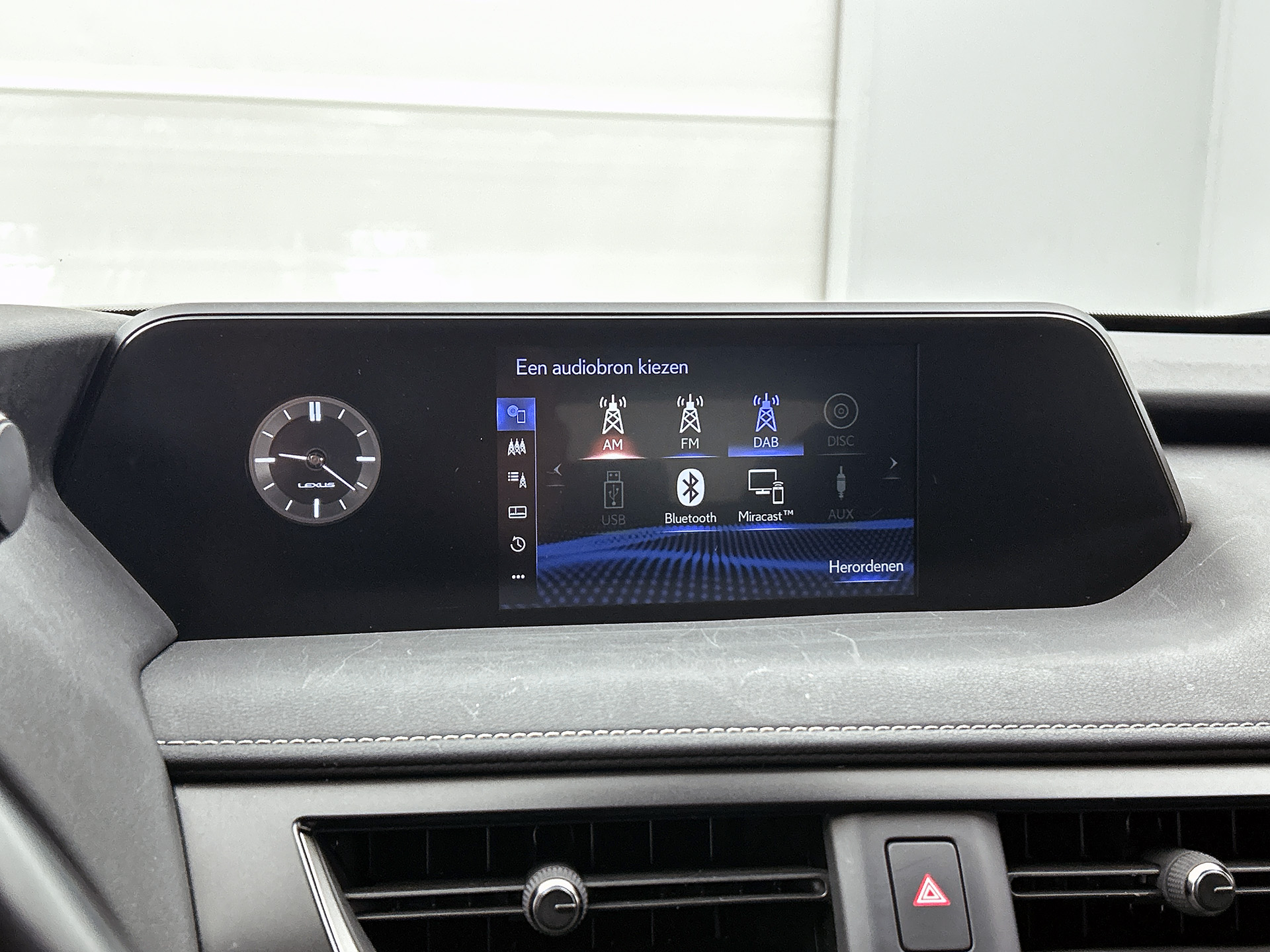 Foto van Lexus Lexus Ux250h