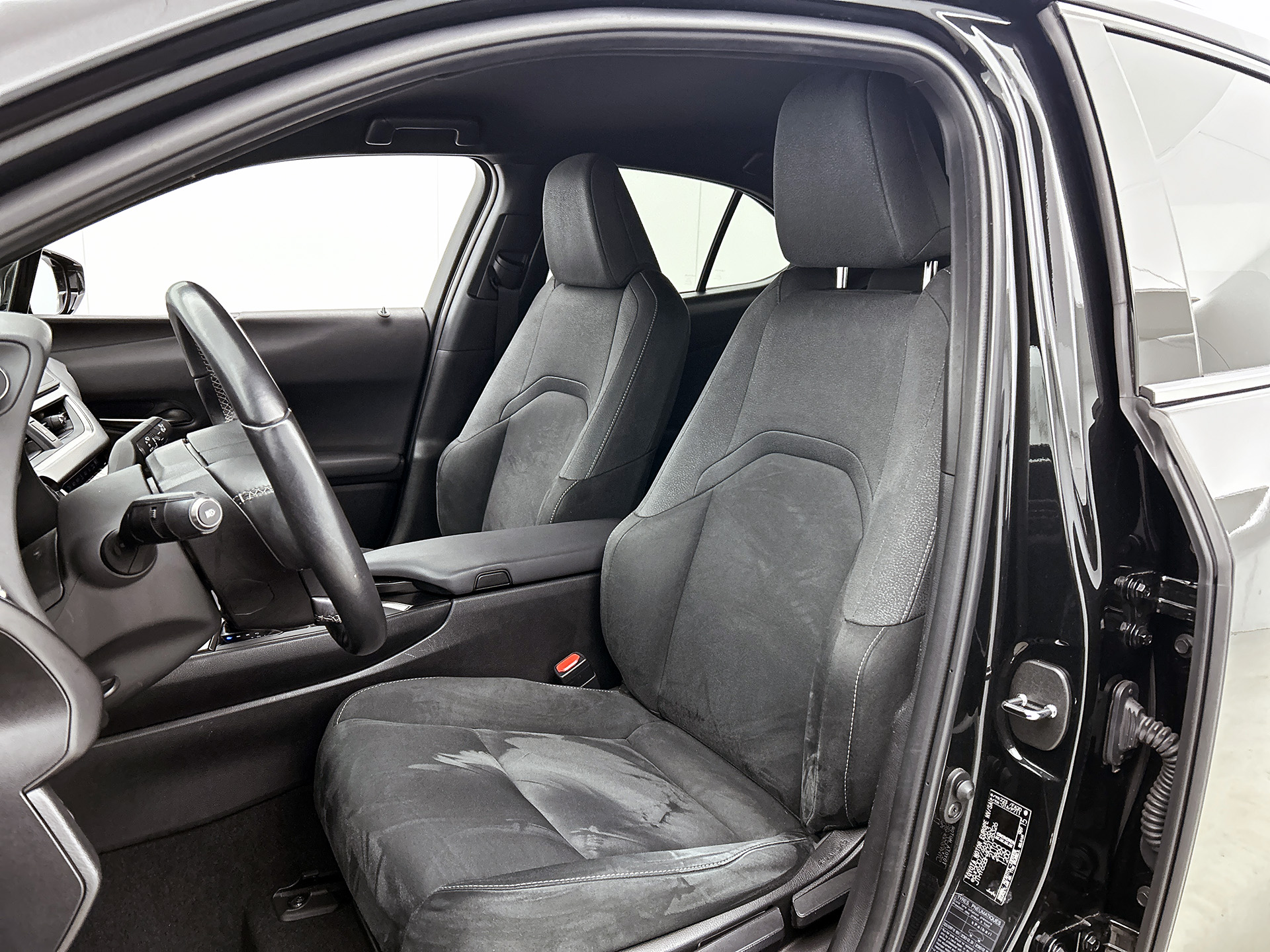 Foto van Lexus Lexus Ux250h