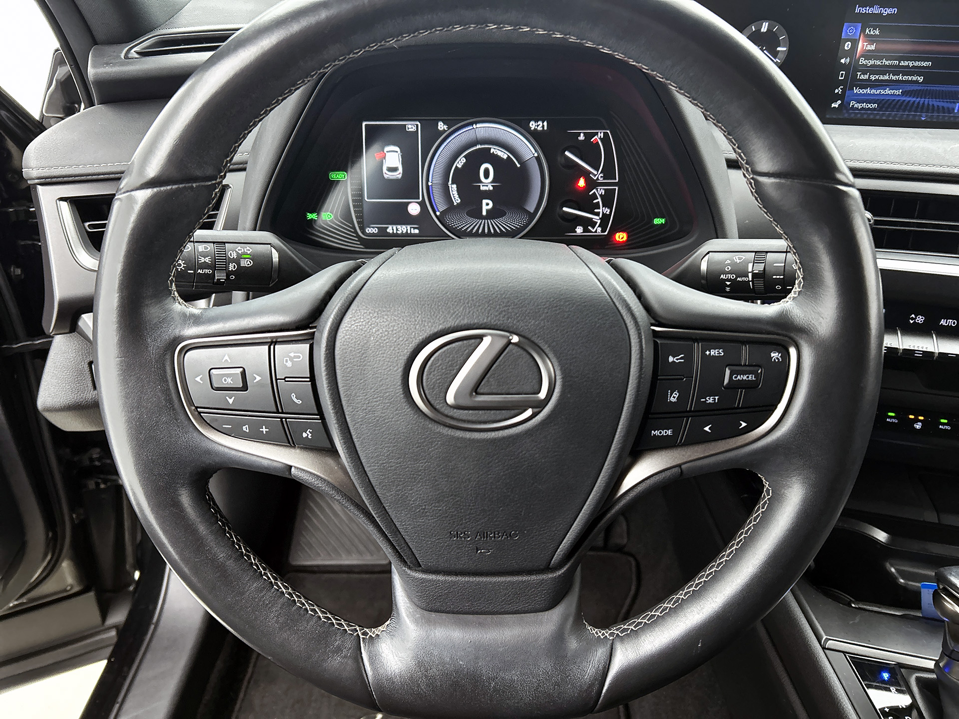 Foto van Lexus Lexus Ux250h