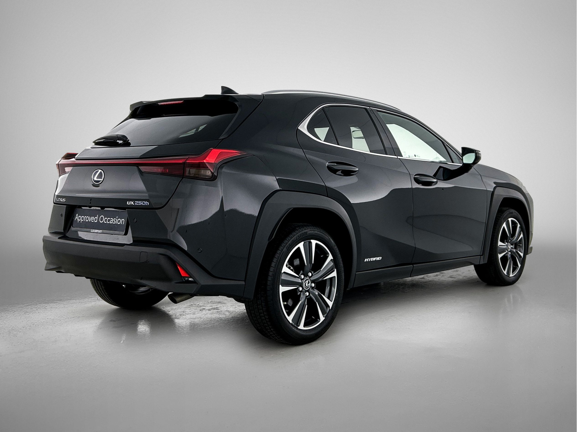 Foto van Lexus Lexus Ux250h