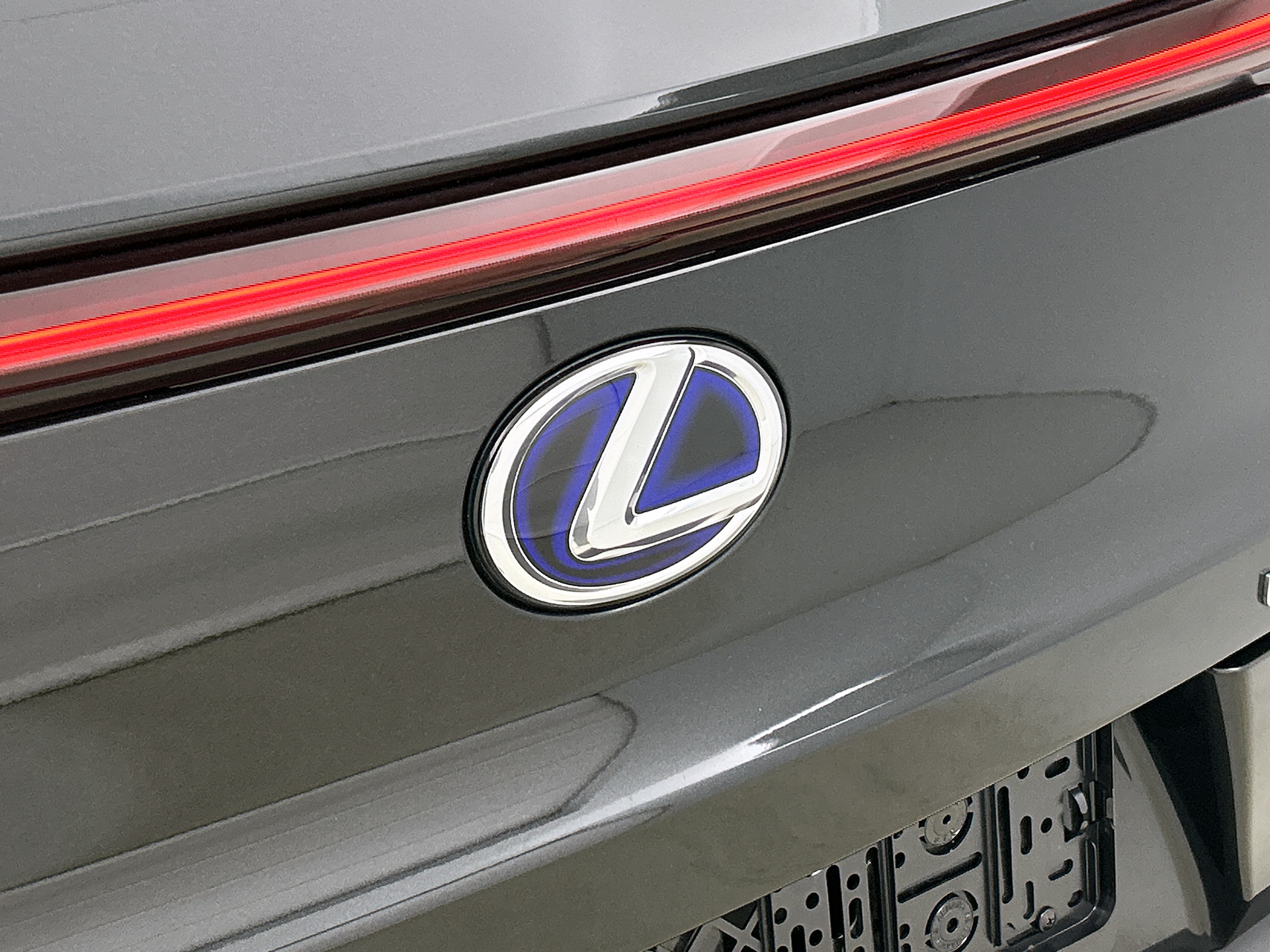 Foto van Lexus Lexus Ux250h