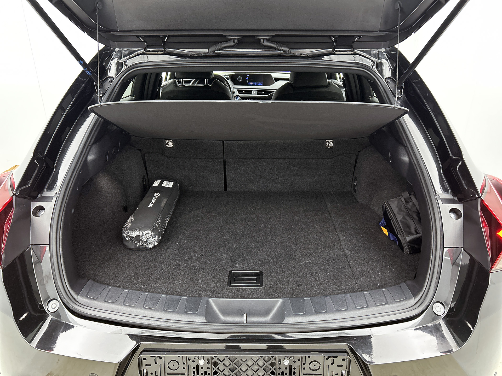 Foto van Lexus Lexus Ux250h