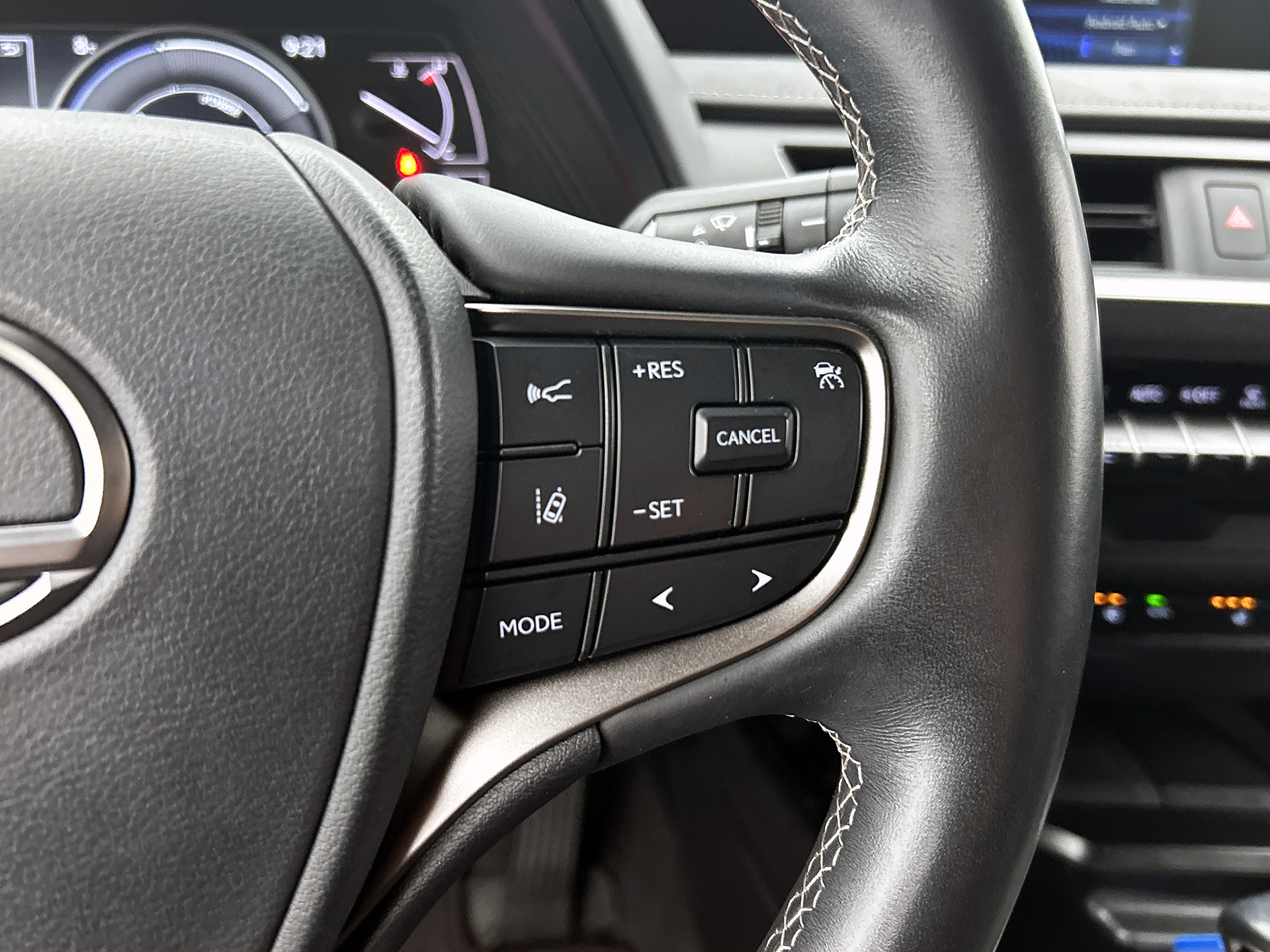 Foto van Lexus Lexus Ux250h