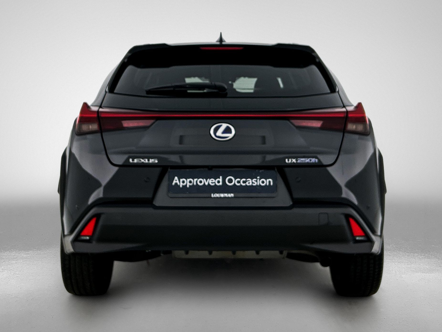 Foto van Lexus Lexus Ux250h