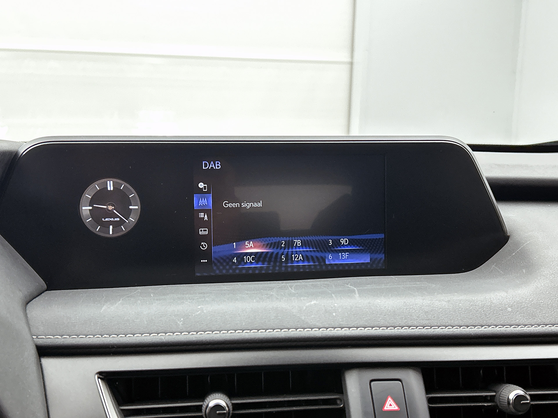 Foto van Lexus Lexus Ux250h