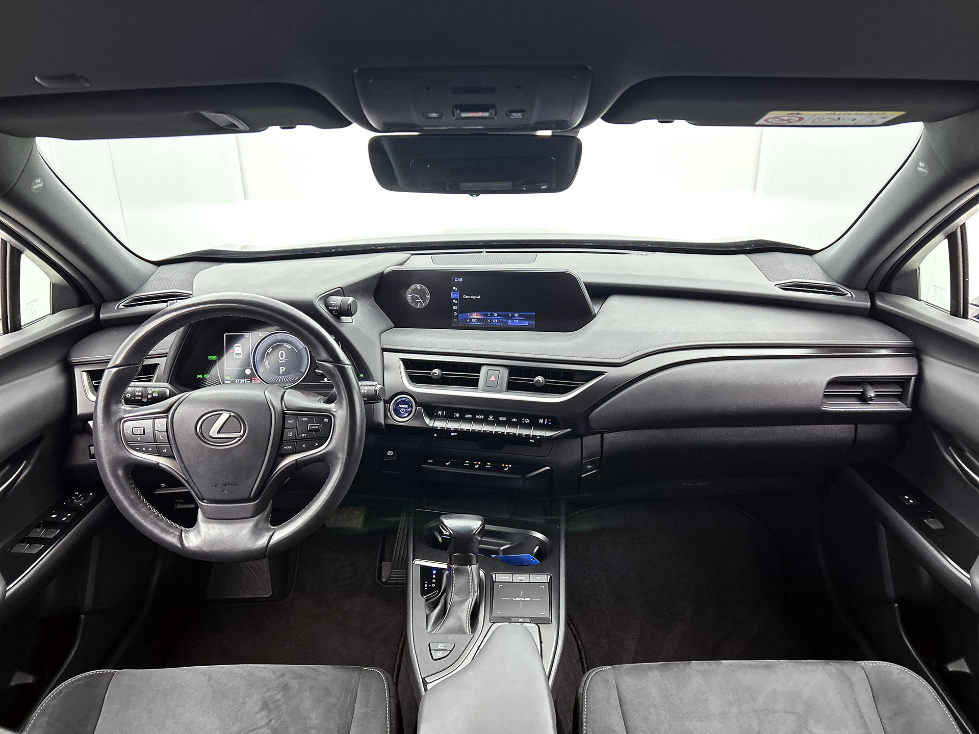 Foto van Lexus Lexus Ux250h