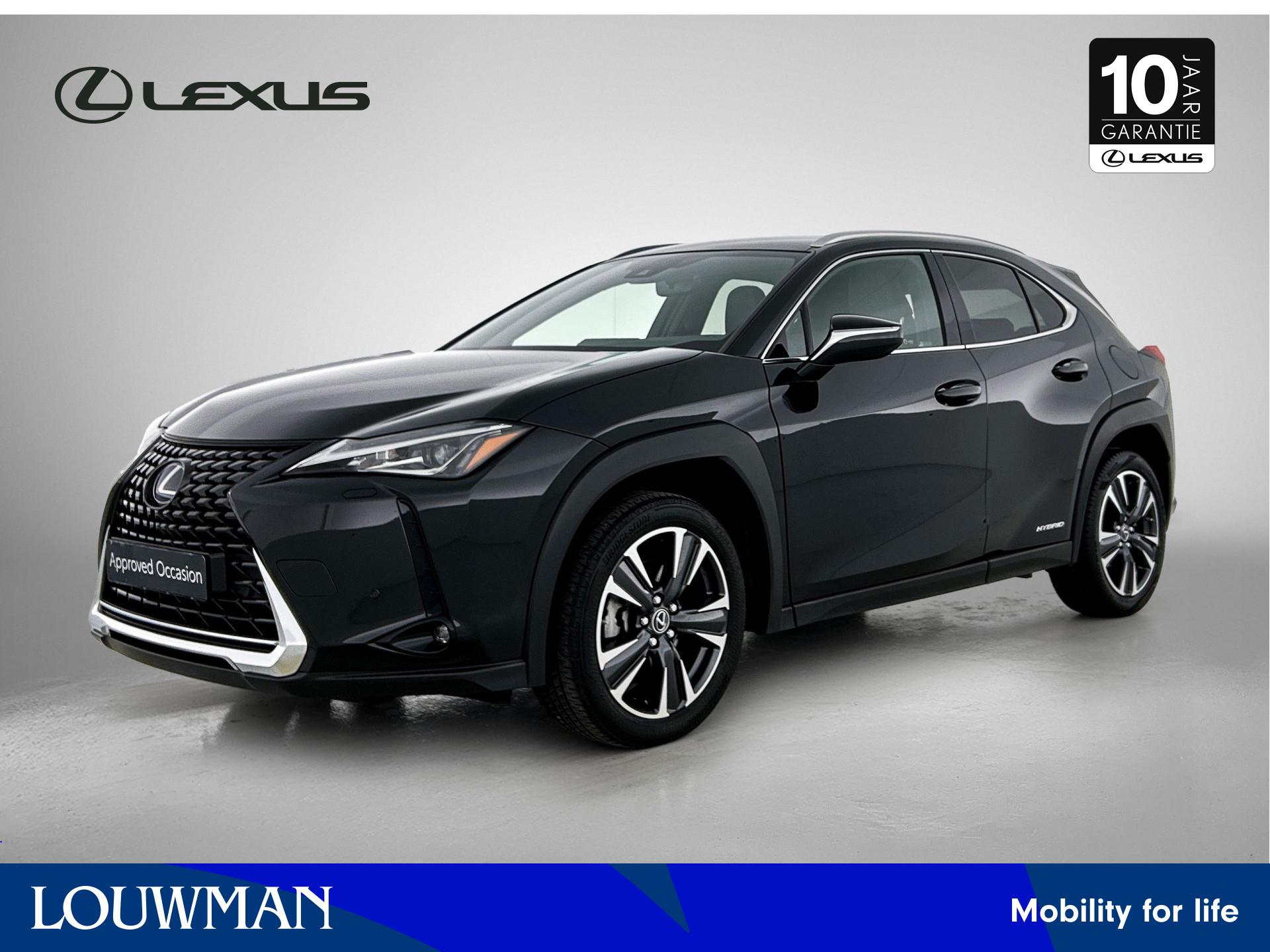 Lexus Lexus Ux250h 250h Preference Line 2022 - voorkant