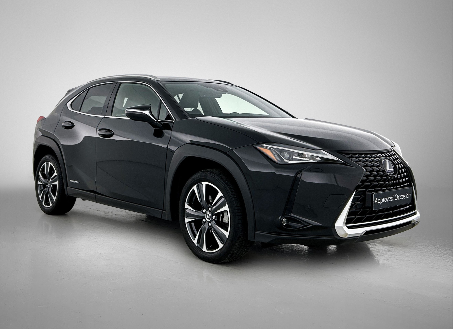 Foto van Lexus Lexus Ux250h