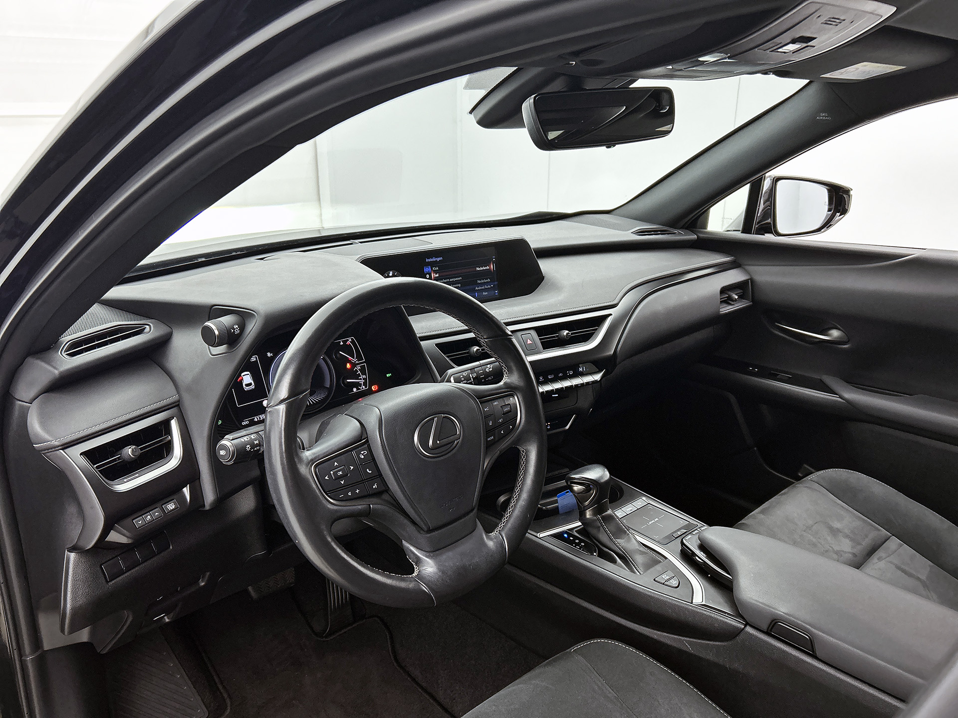 Foto van Lexus Lexus Ux250h