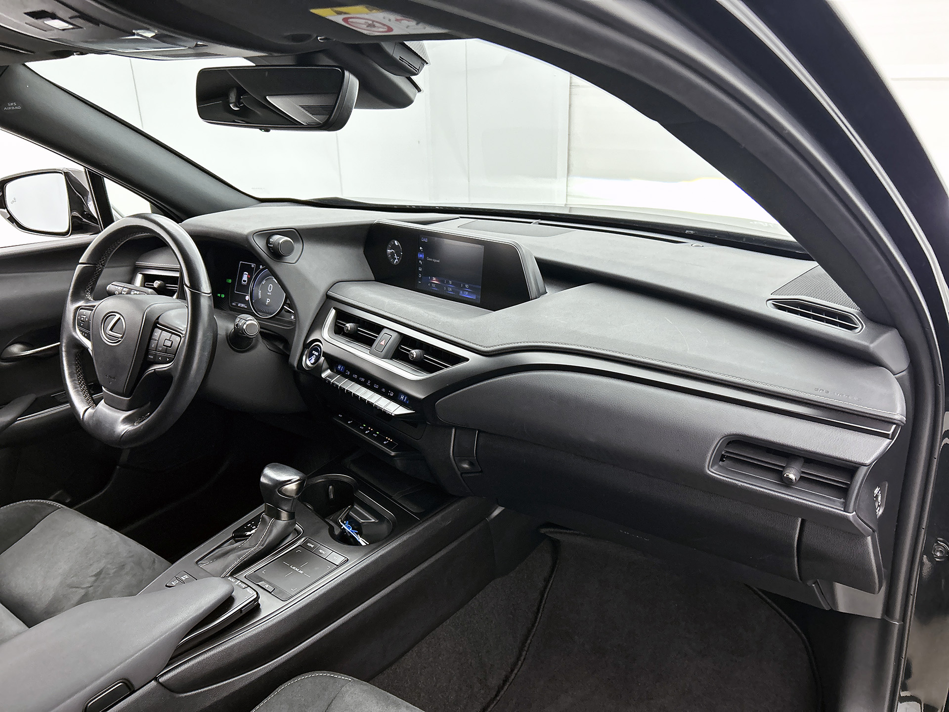 Foto van Lexus Lexus Ux250h