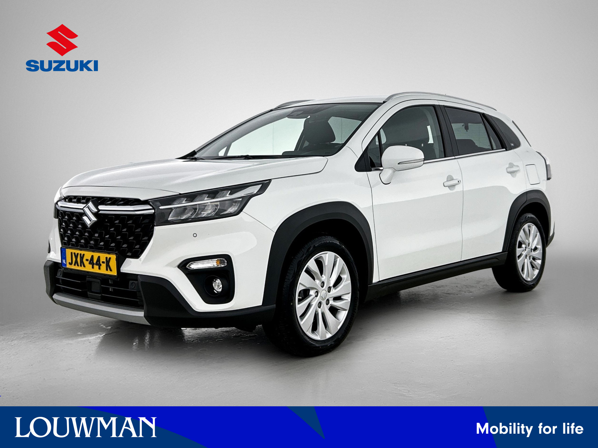 Suzuki S-cross 1.5 Hybrid AllGrip Select 2023 - voorkant