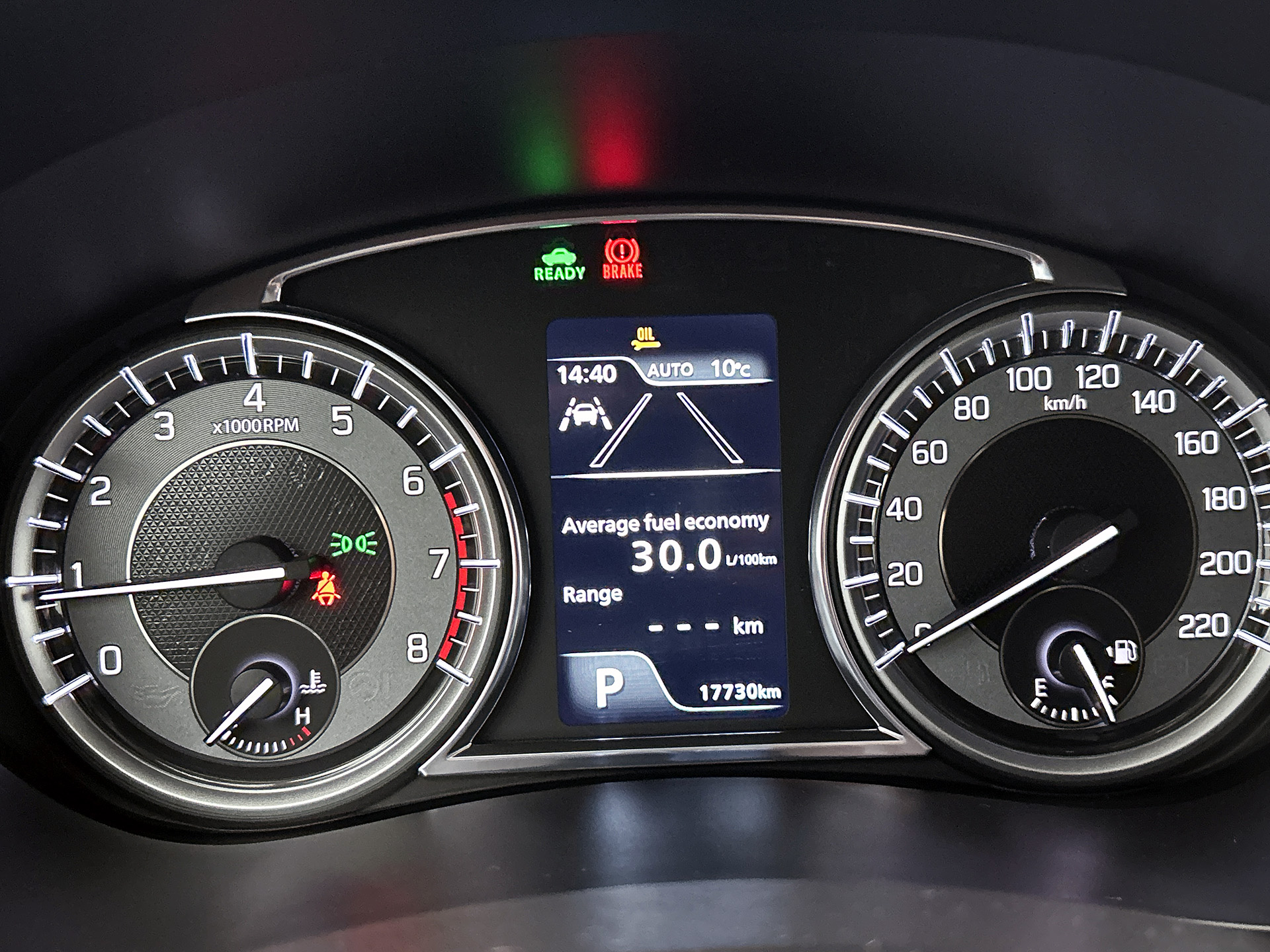 Foto van Suzuki S-cross