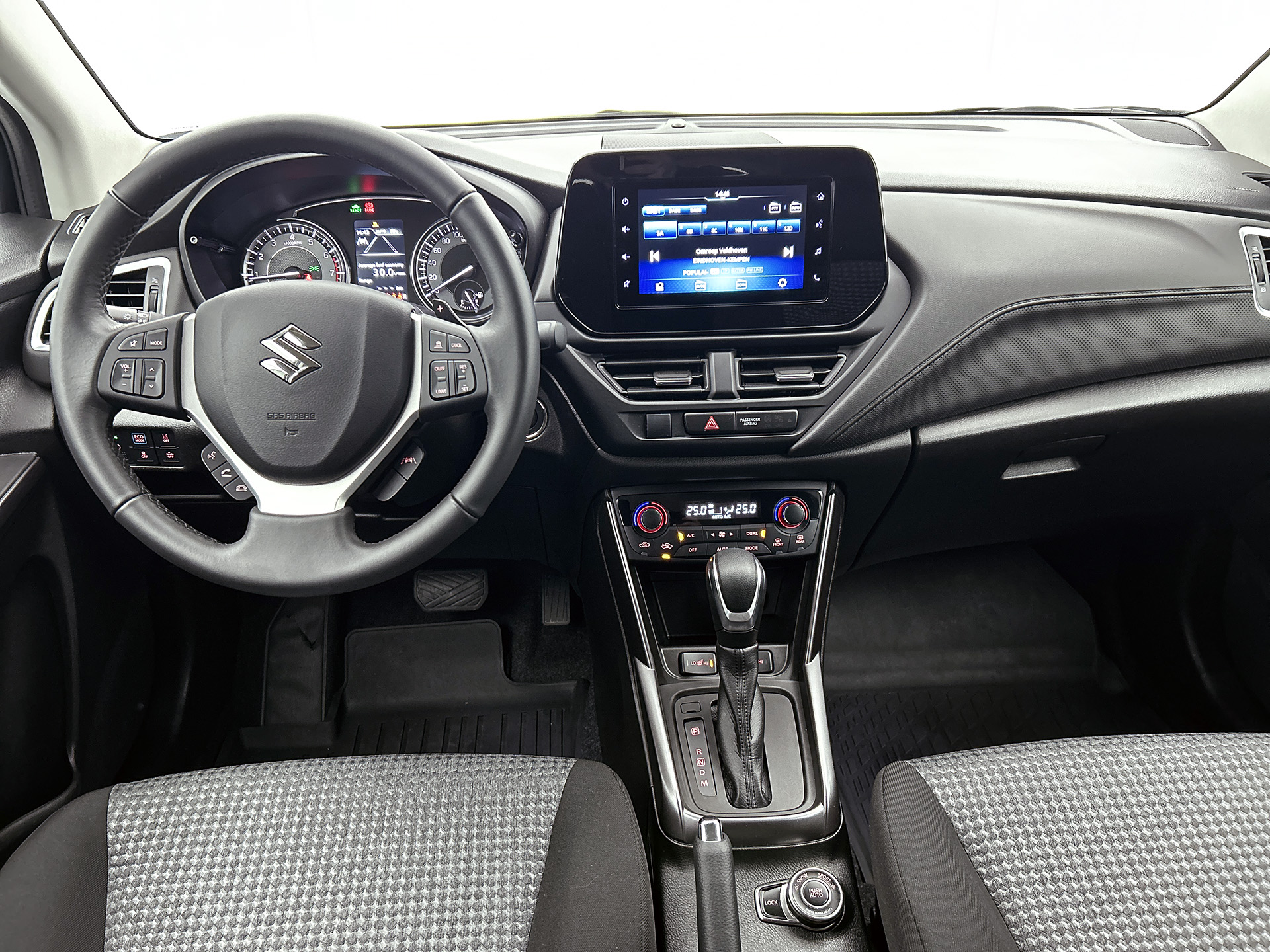 Foto van Suzuki S-cross