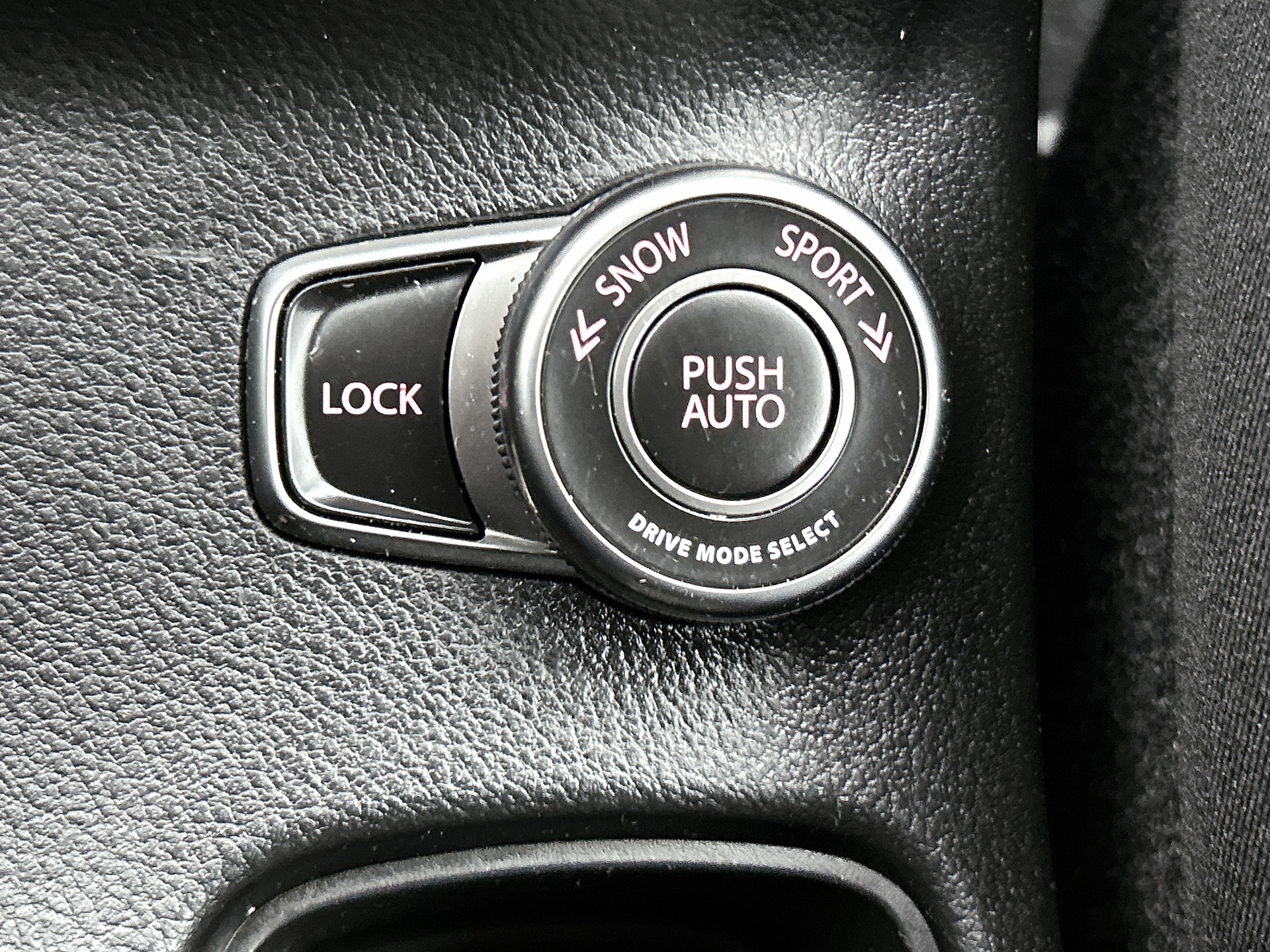 Foto van Suzuki S-cross
