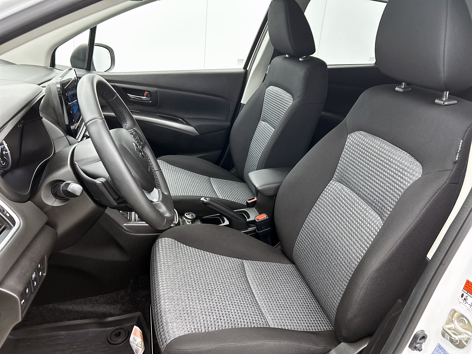 Foto van Suzuki S-cross