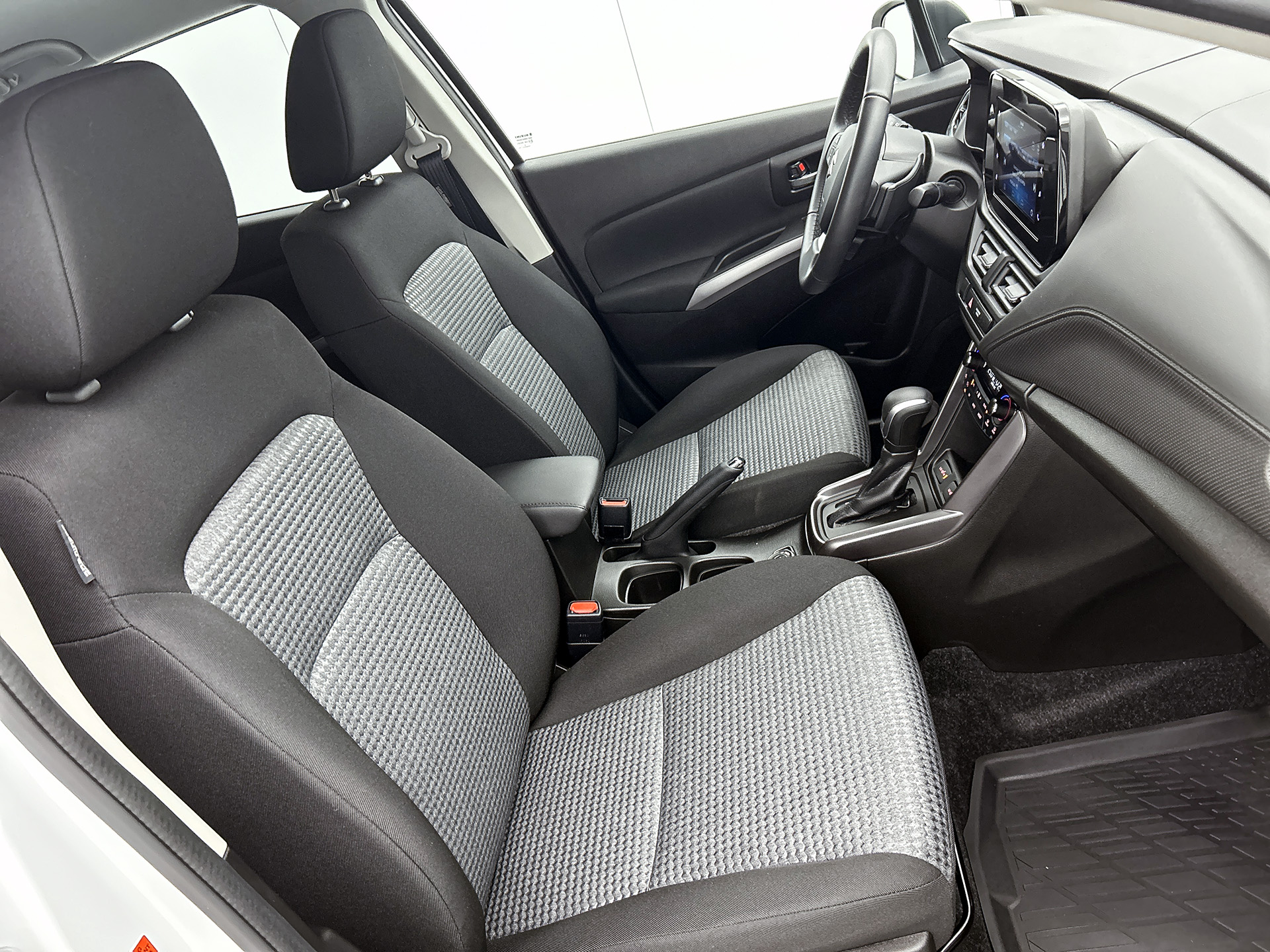 Foto van Suzuki S-cross
