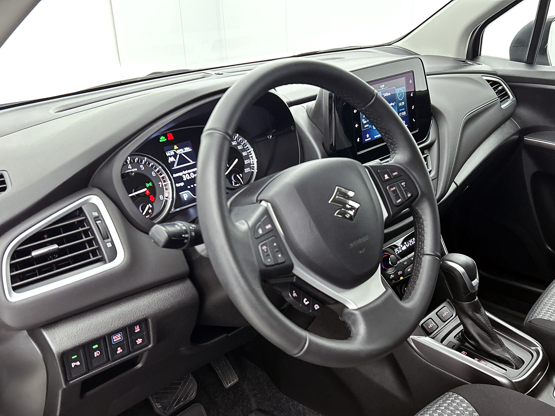 Foto van Suzuki S-cross