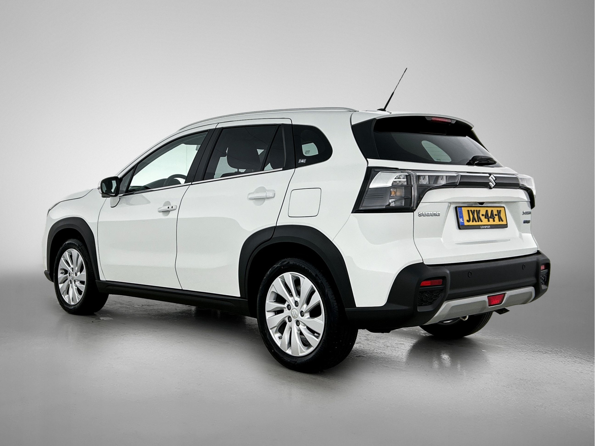 Foto van Suzuki S-cross