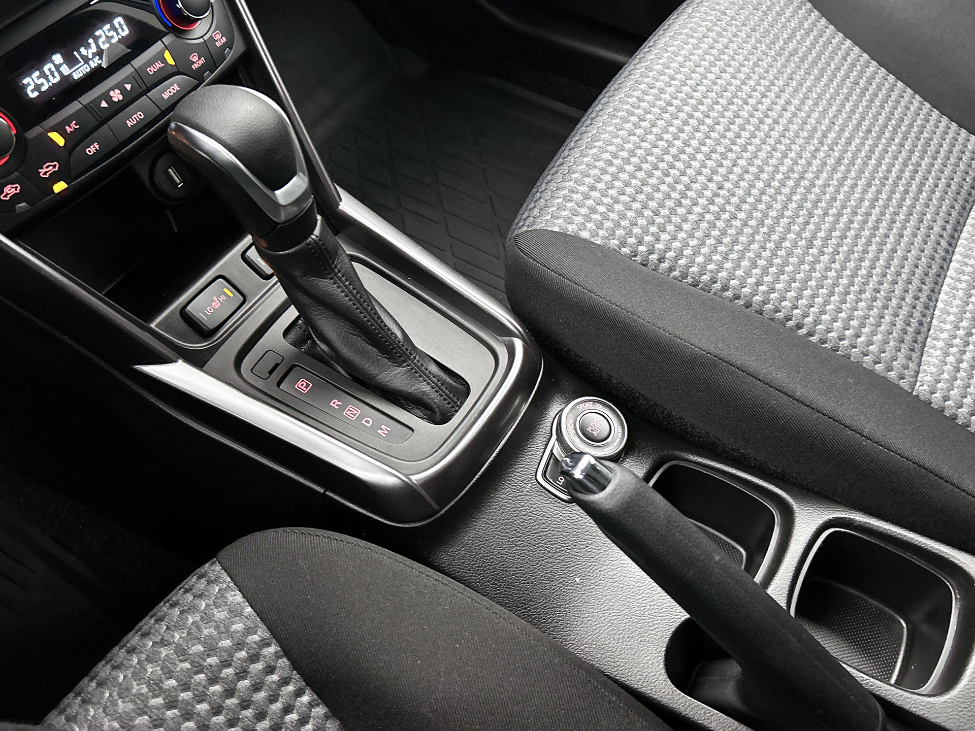 Foto van Suzuki S-cross