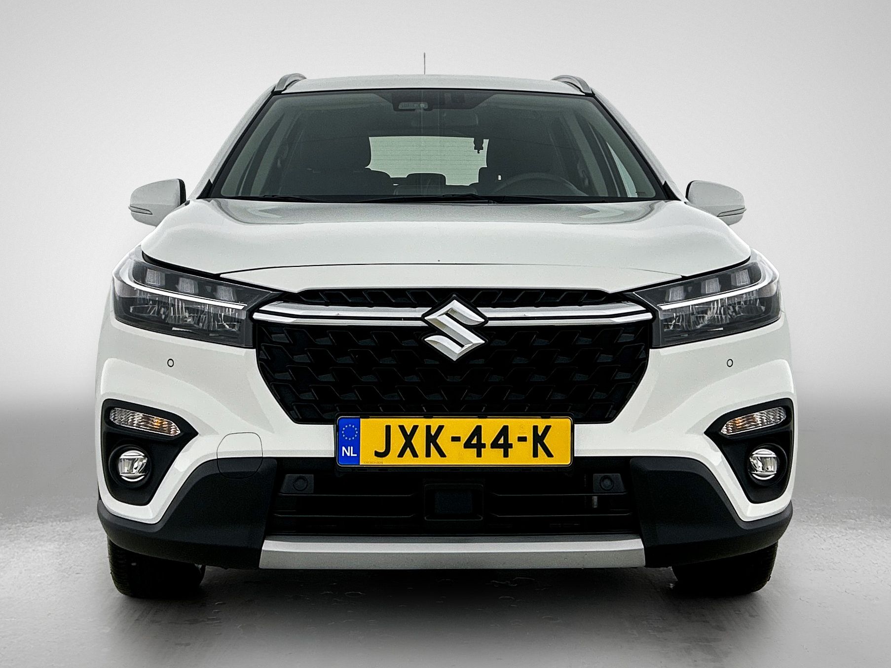 Foto van Suzuki S-cross