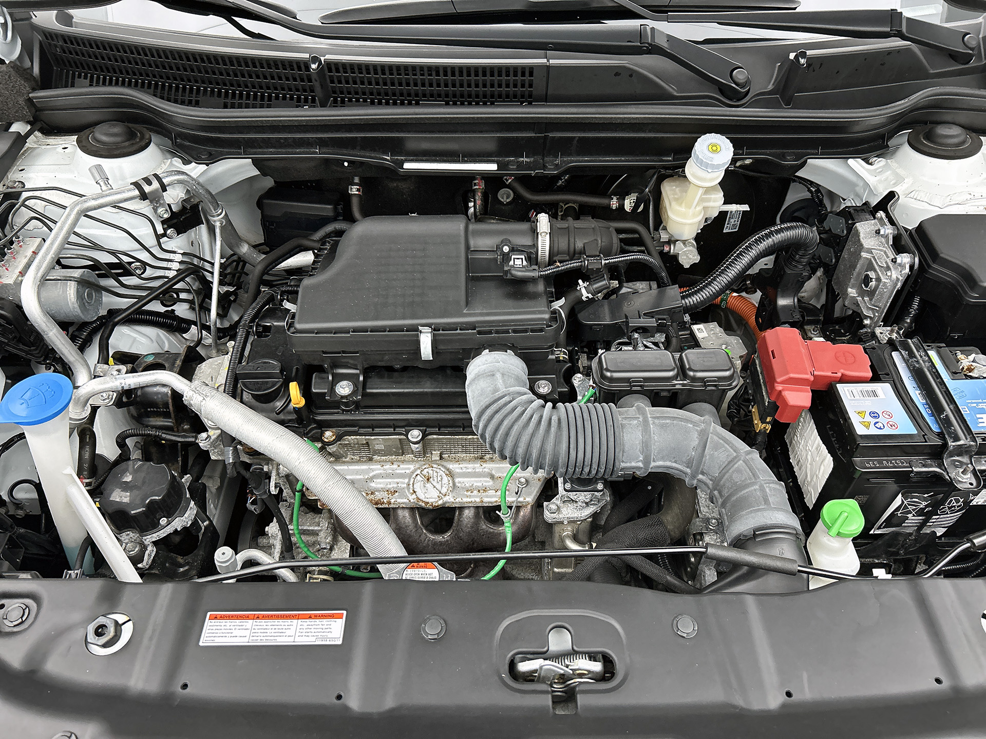 Foto van Suzuki S-cross