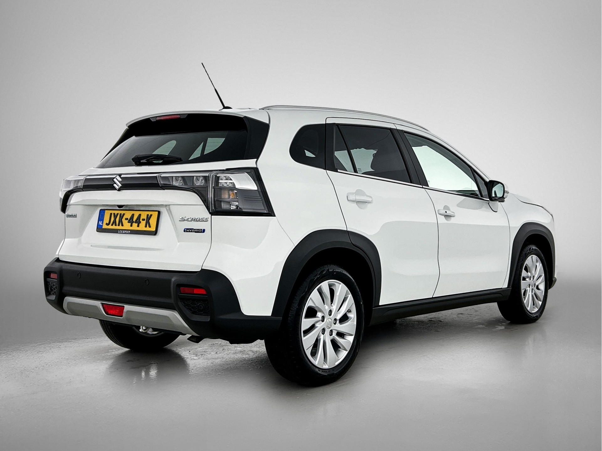 Foto van Suzuki S-cross