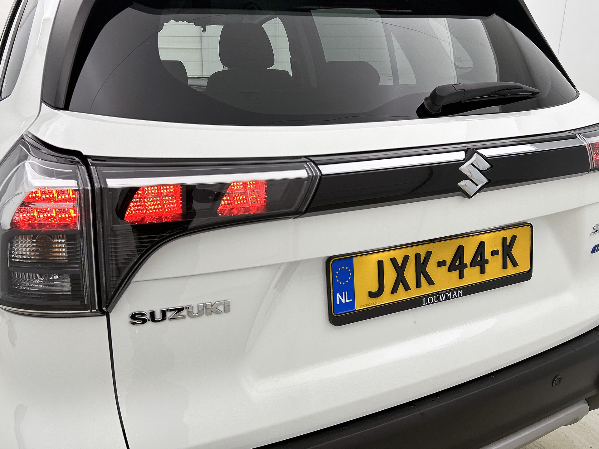 Foto van Suzuki S-cross