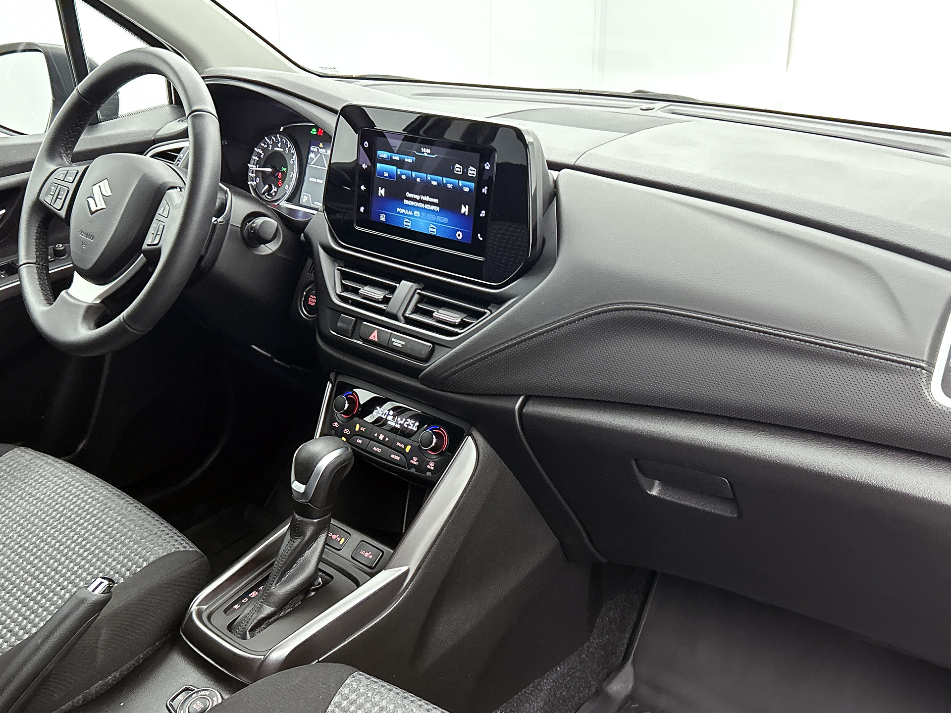 Foto van Suzuki S-cross