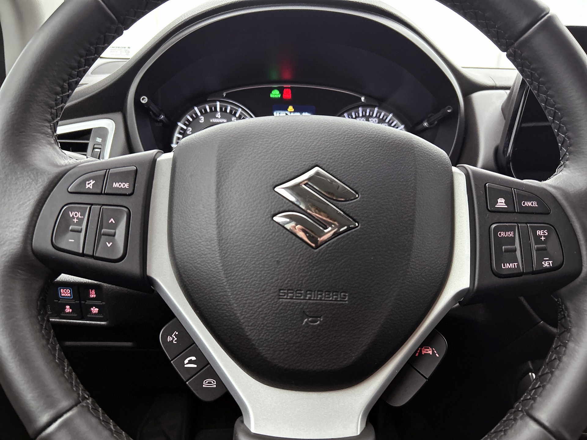 Foto van Suzuki S-cross