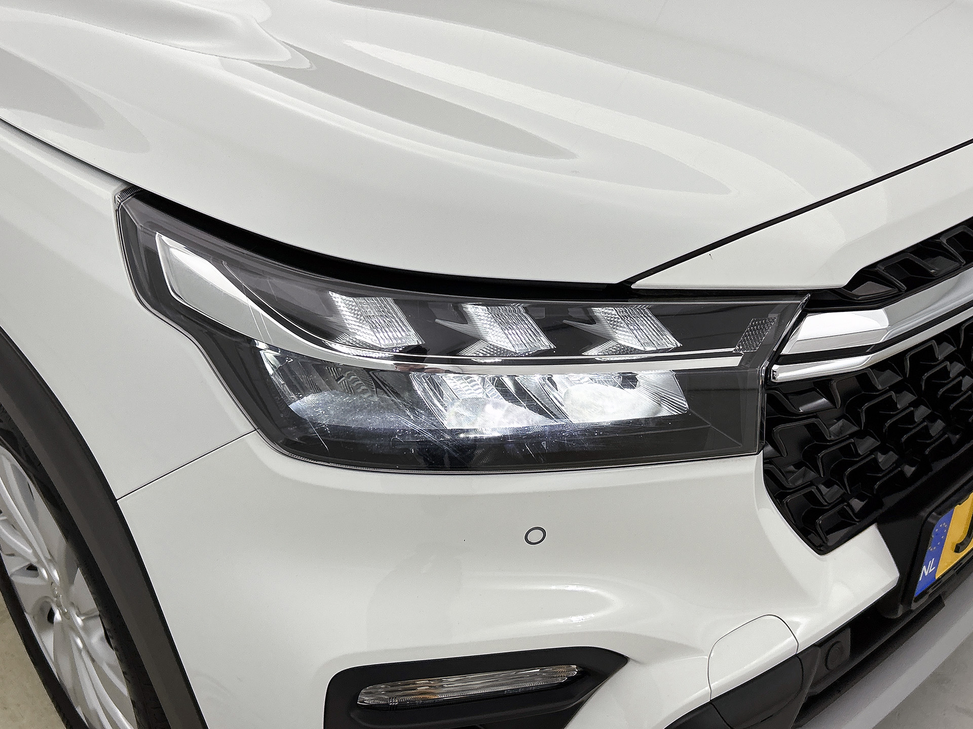Foto van Suzuki S-cross