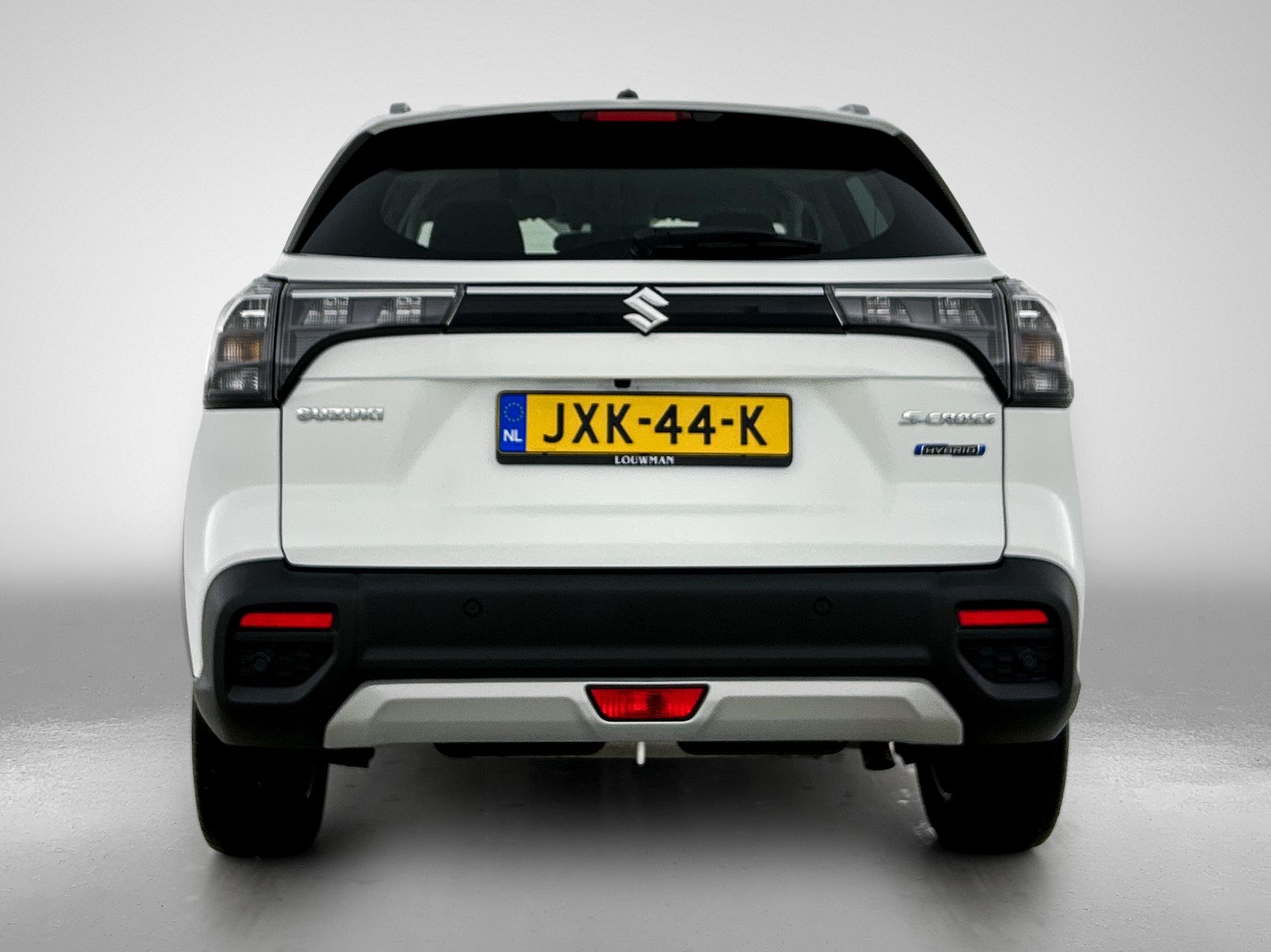 Foto van Suzuki S-cross