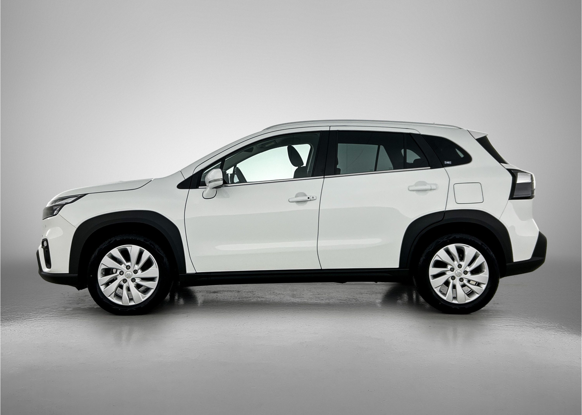 Foto van Suzuki S-cross