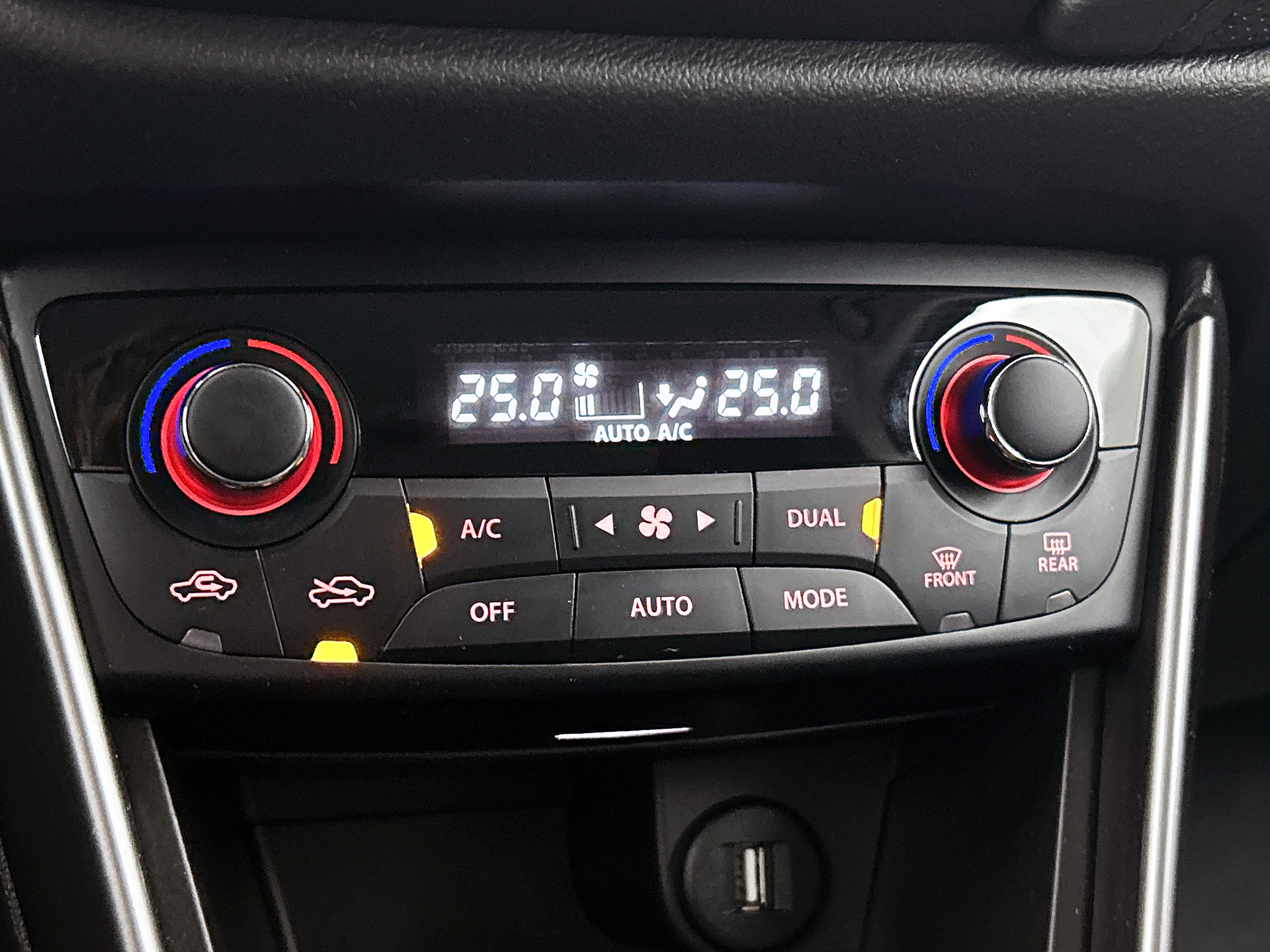 Foto van Suzuki S-cross