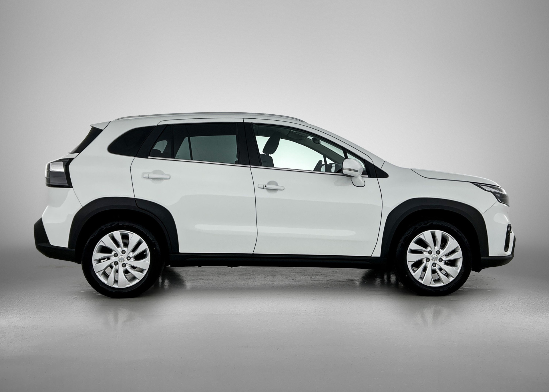 Foto van Suzuki S-cross