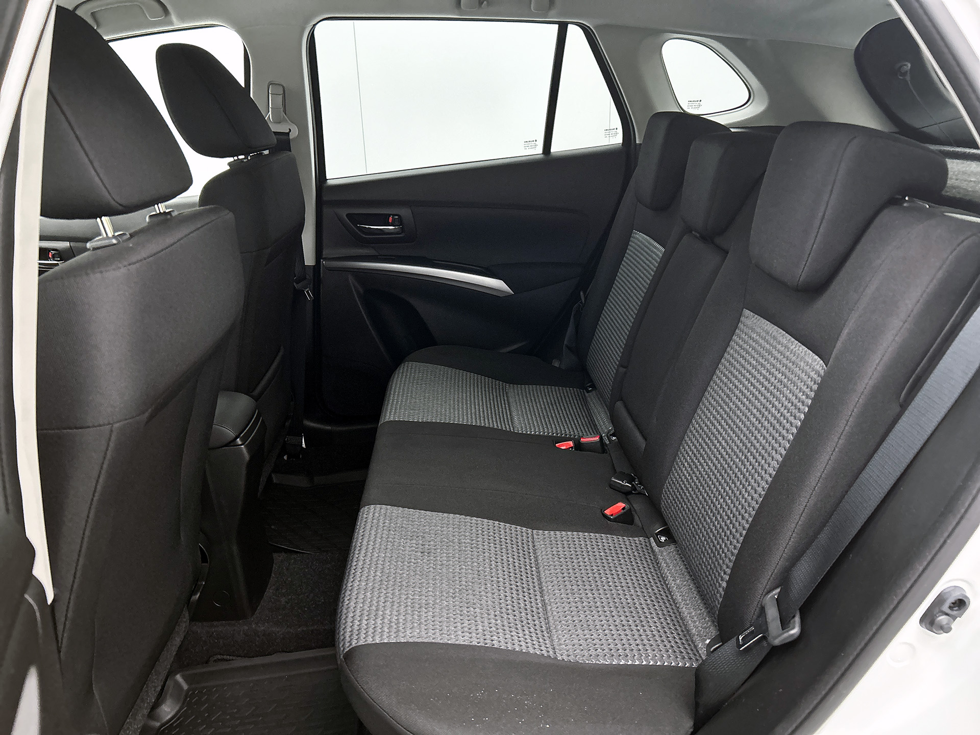 Foto van Suzuki S-cross