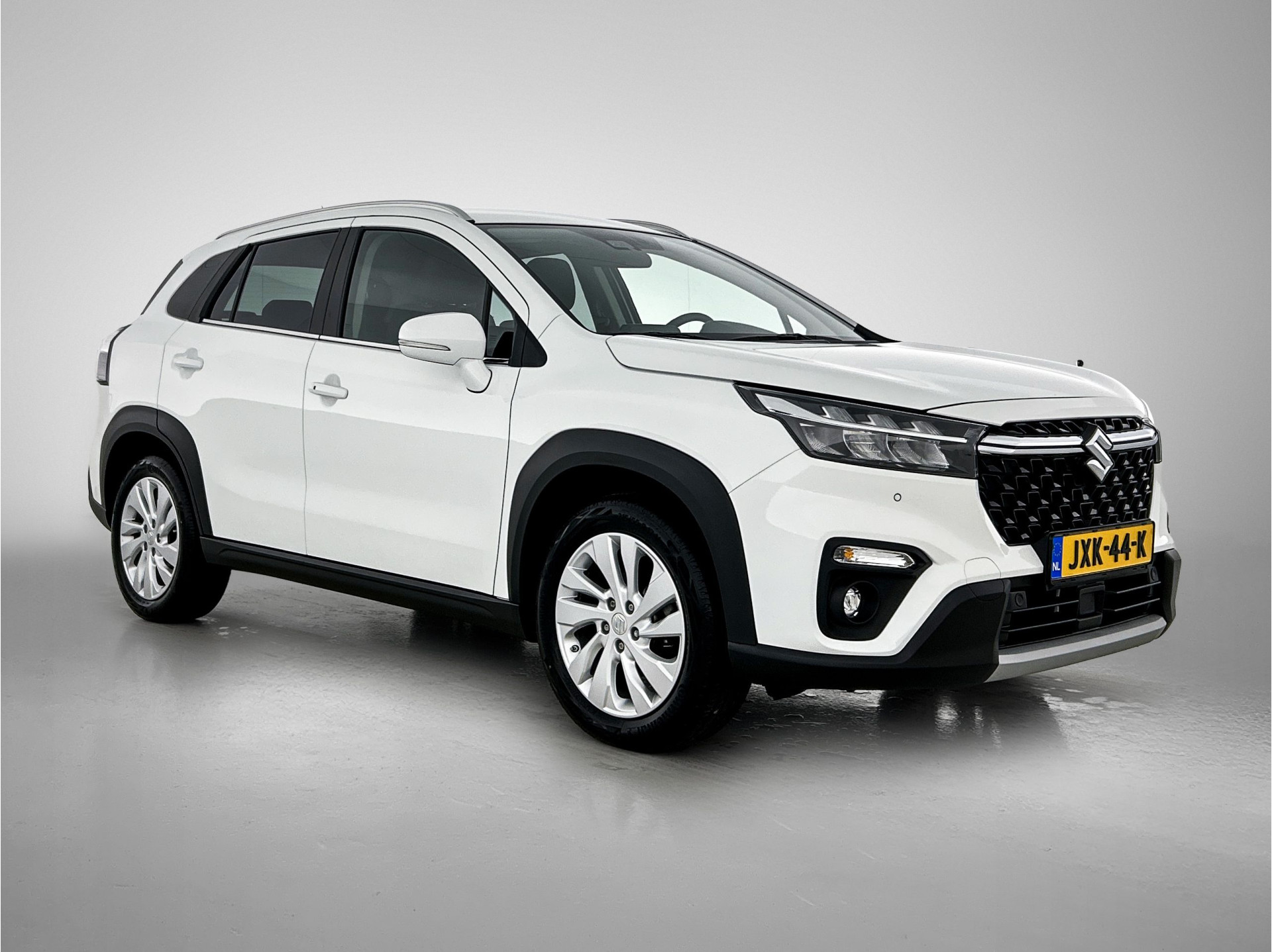 Foto van Suzuki S-cross