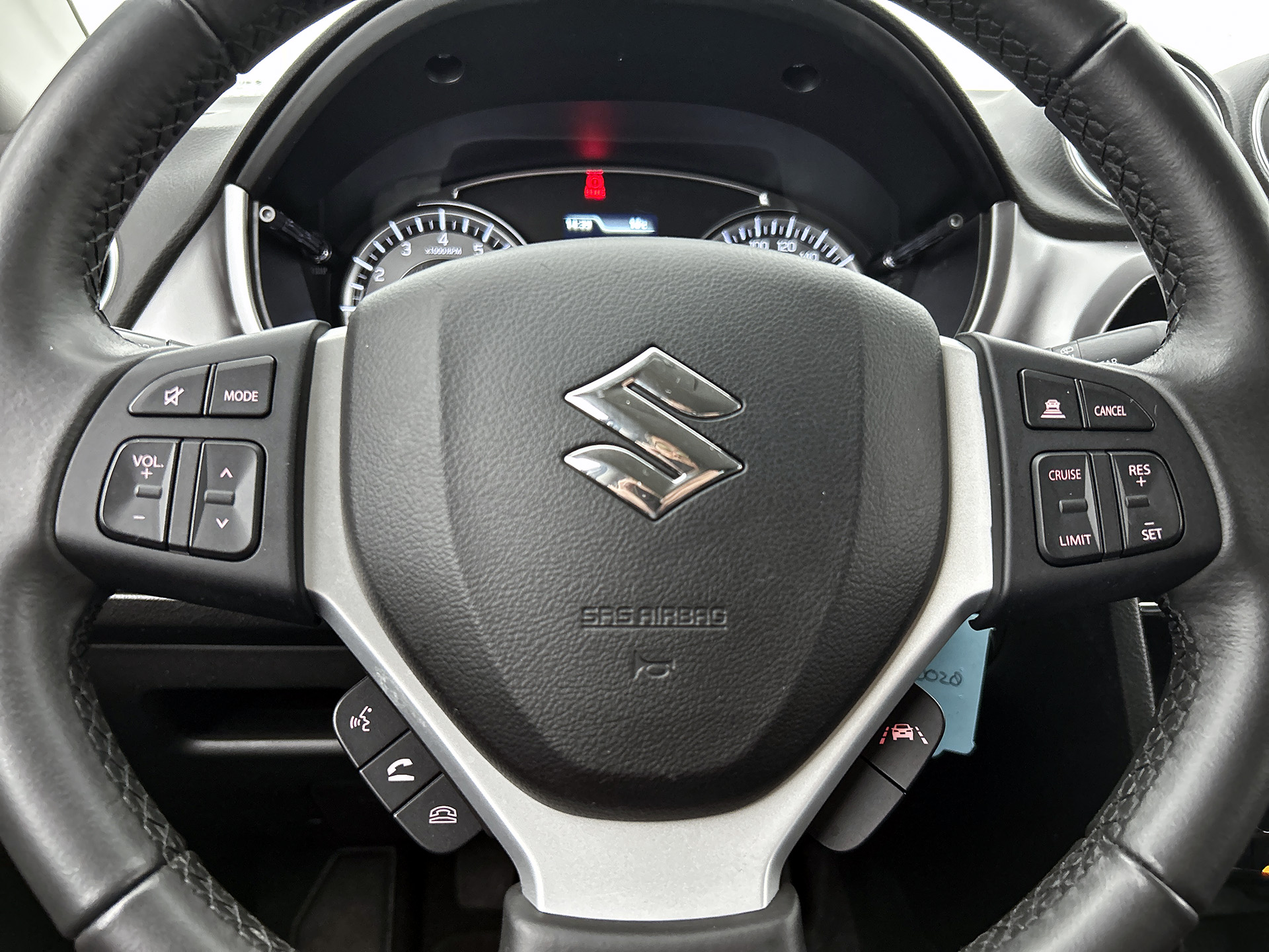 Foto van Suzuki Vitara
