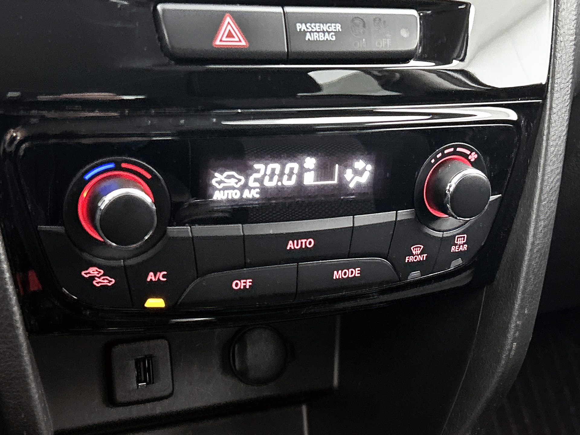Foto van Suzuki Vitara