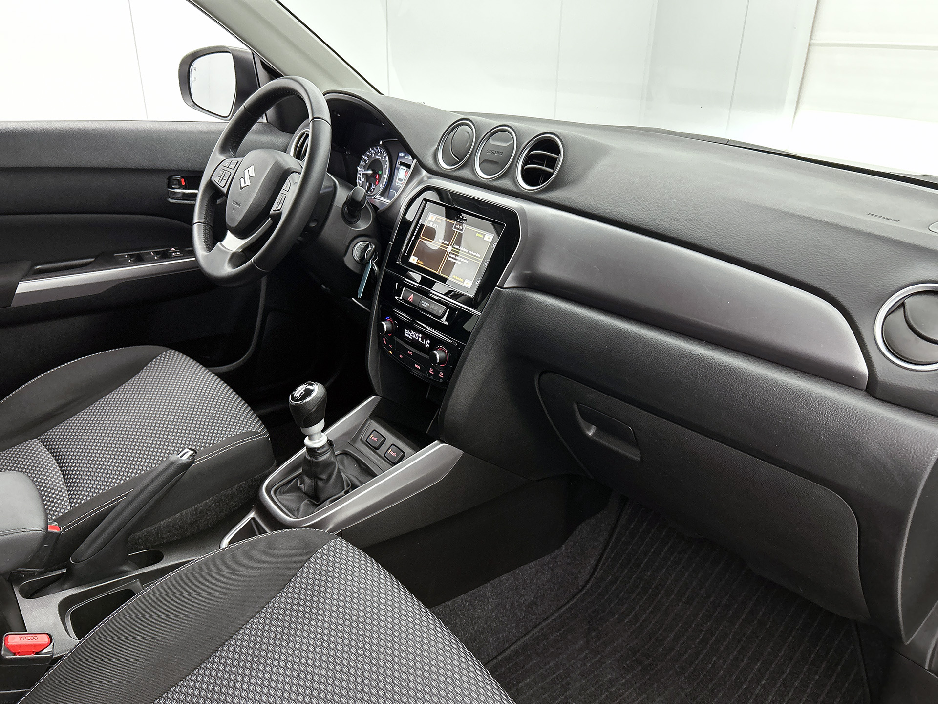 Foto van Suzuki Vitara
