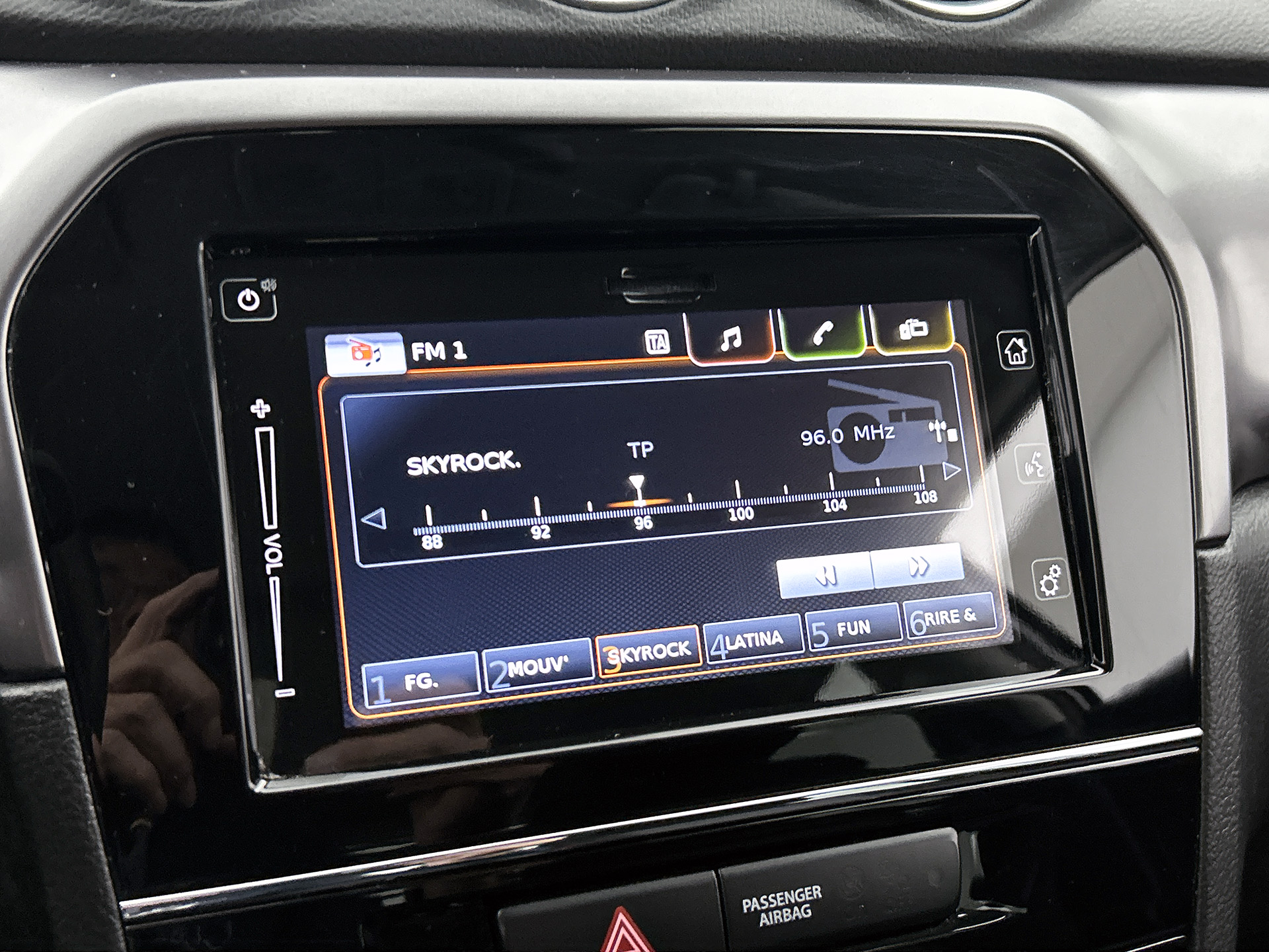 Foto van Suzuki Vitara