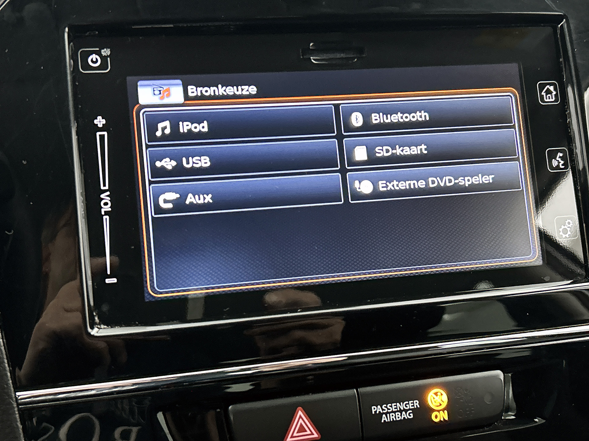 Foto van Suzuki Vitara
