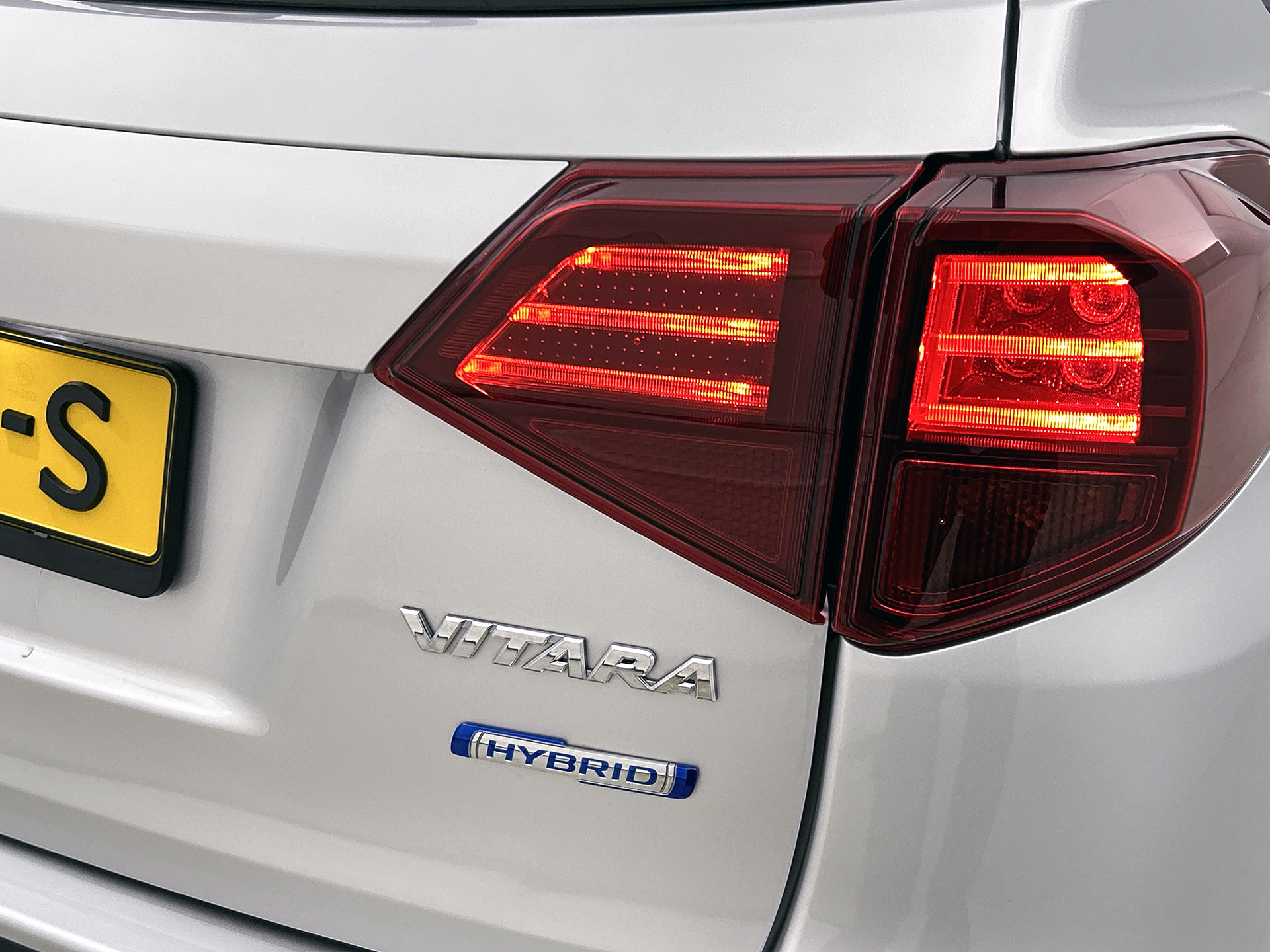 Foto van Suzuki Vitara