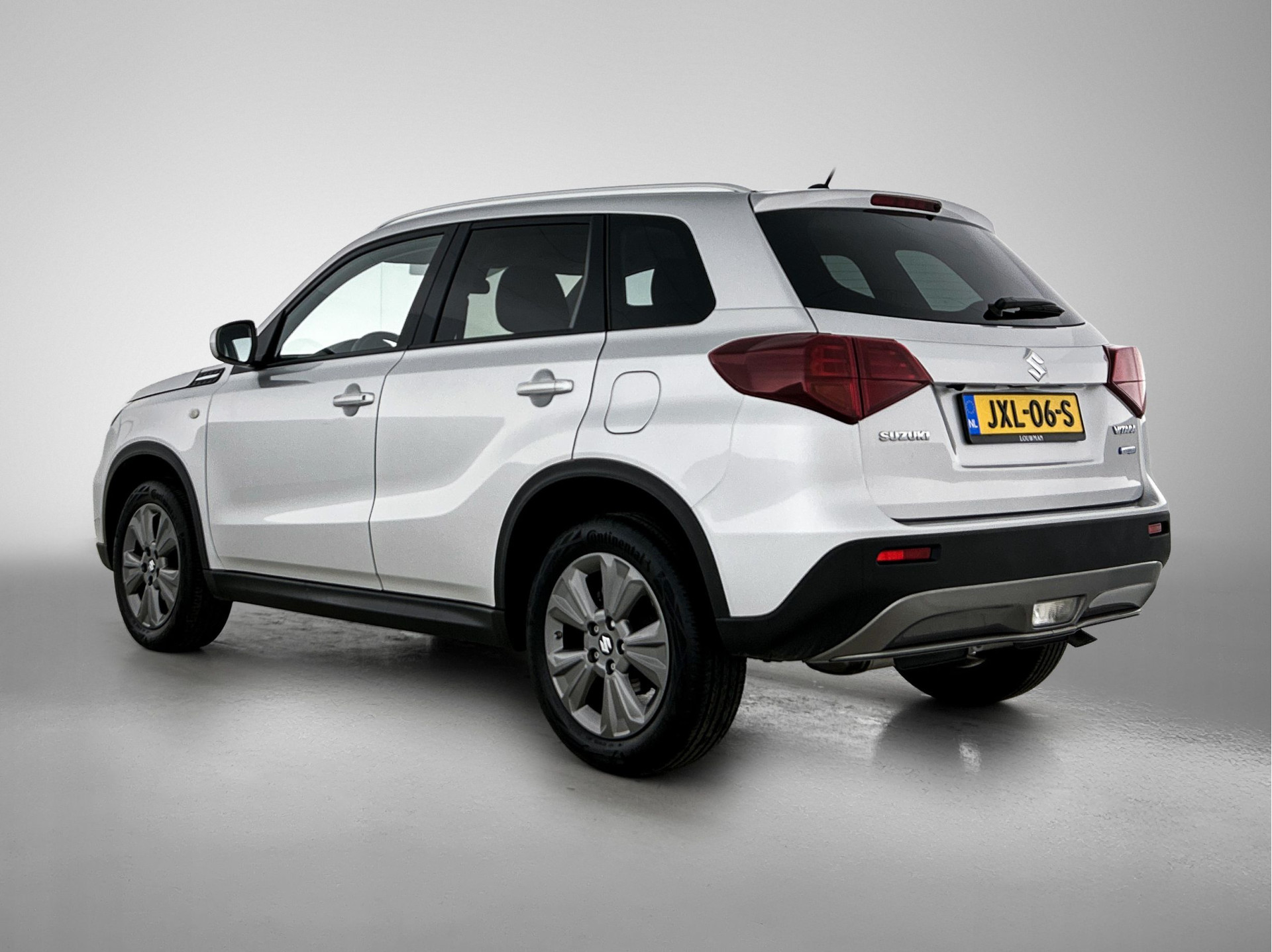 Foto van Suzuki Vitara